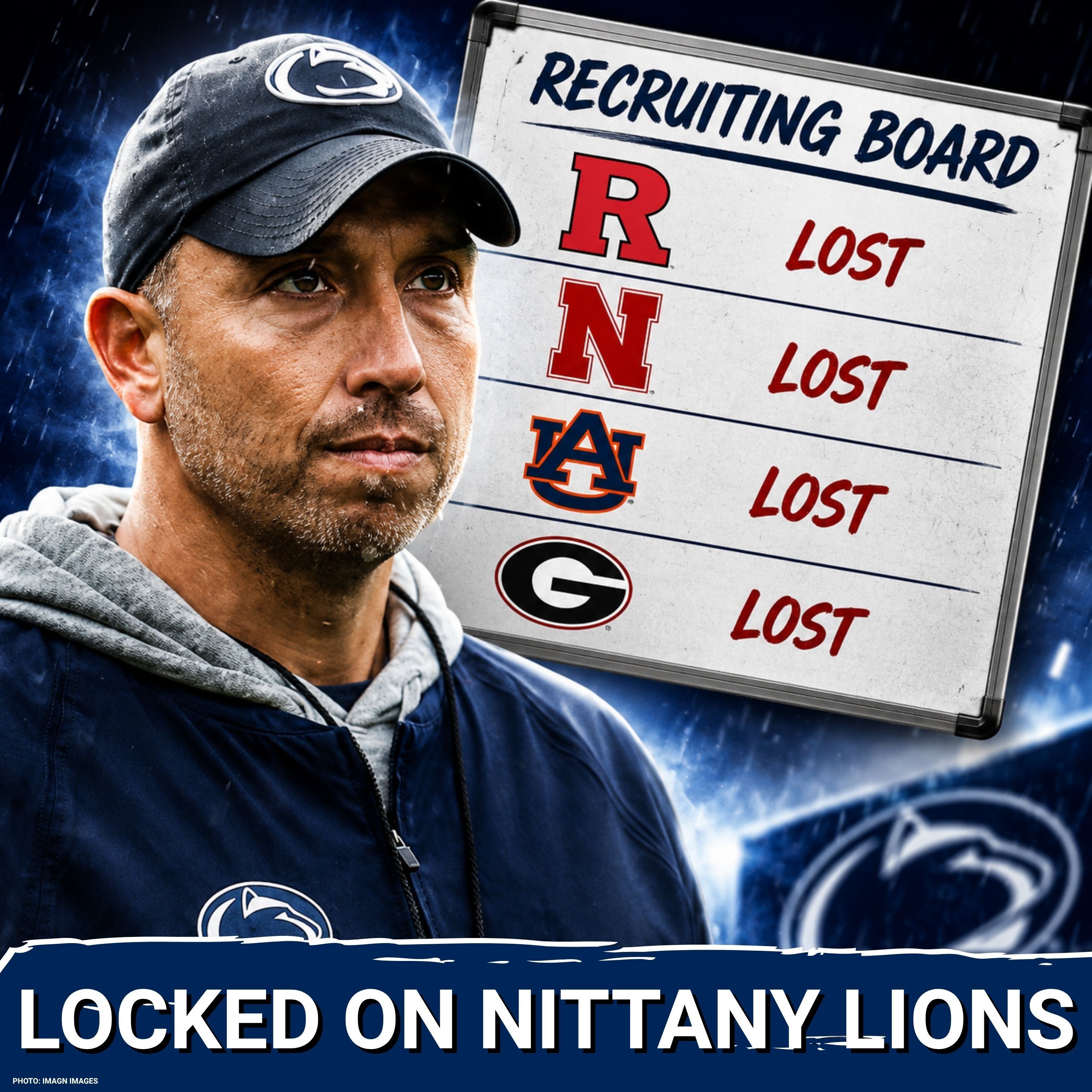 Recruiting Insider BLAMES Matt Campbell For Penn State's Recent Losses!
