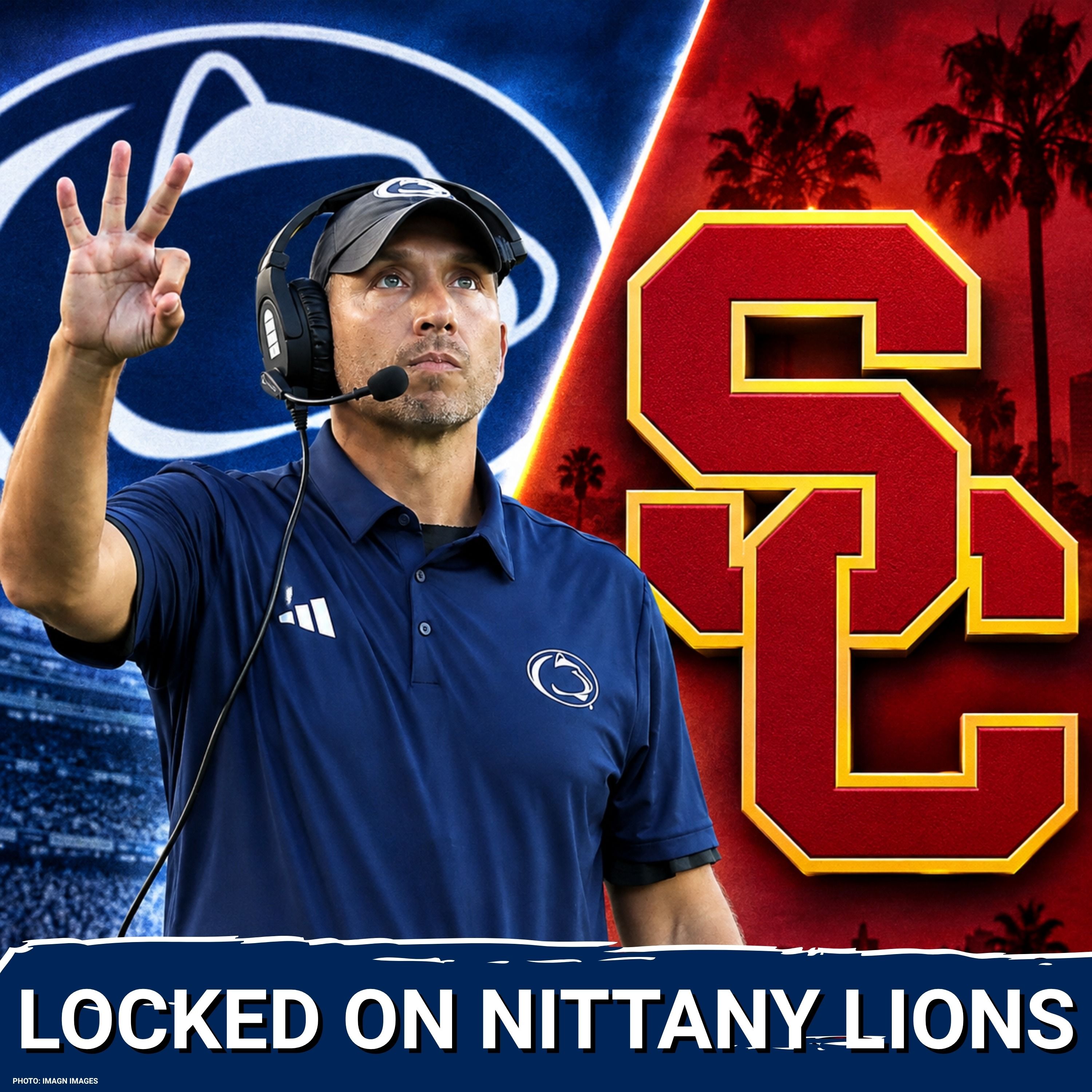 Penn State Fans Might Not Want to Hear This About USC — PSU vs. USC Preview & Prediction episode artwork