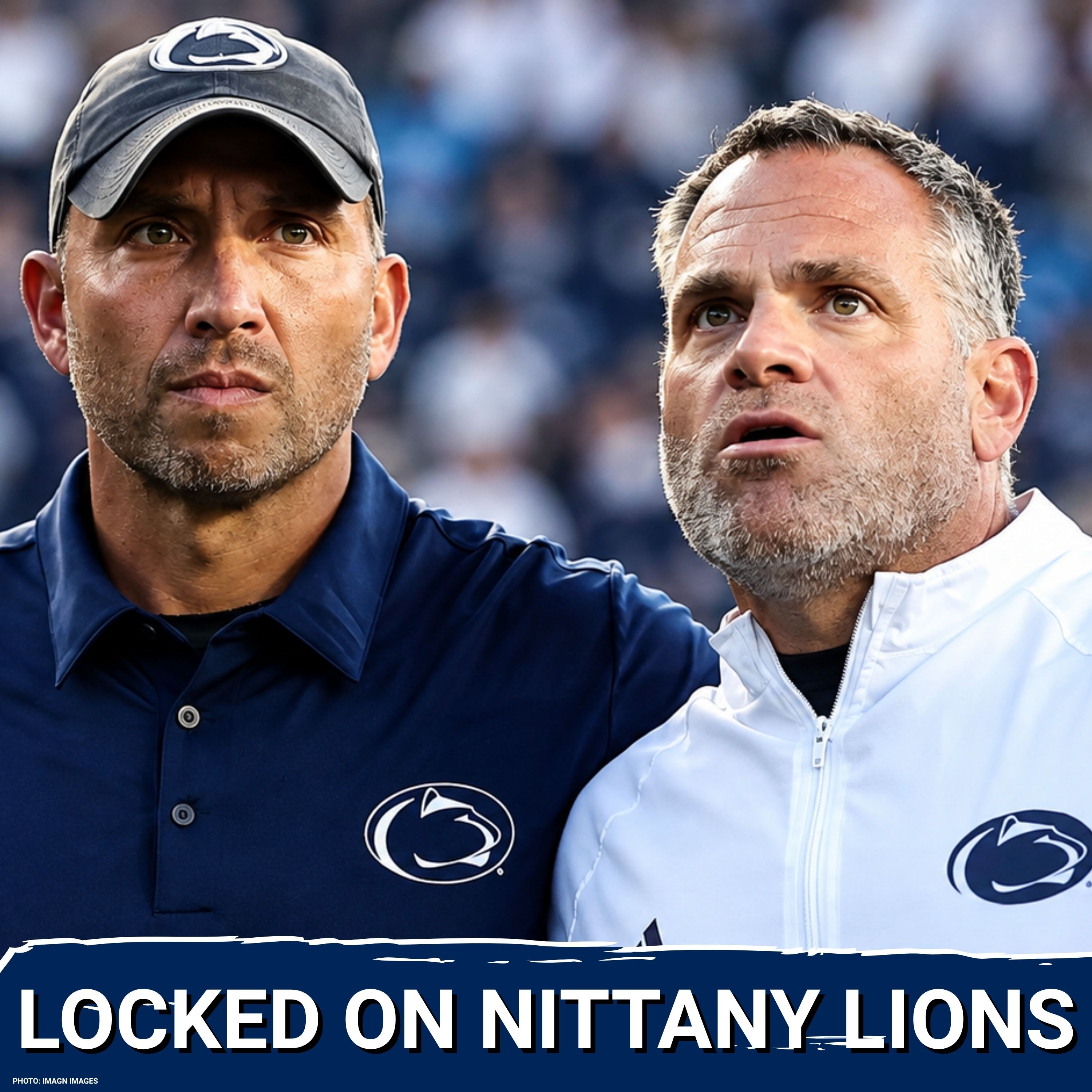 Penn State's Issues GO BEYOND Matt Campbell! episode artwork