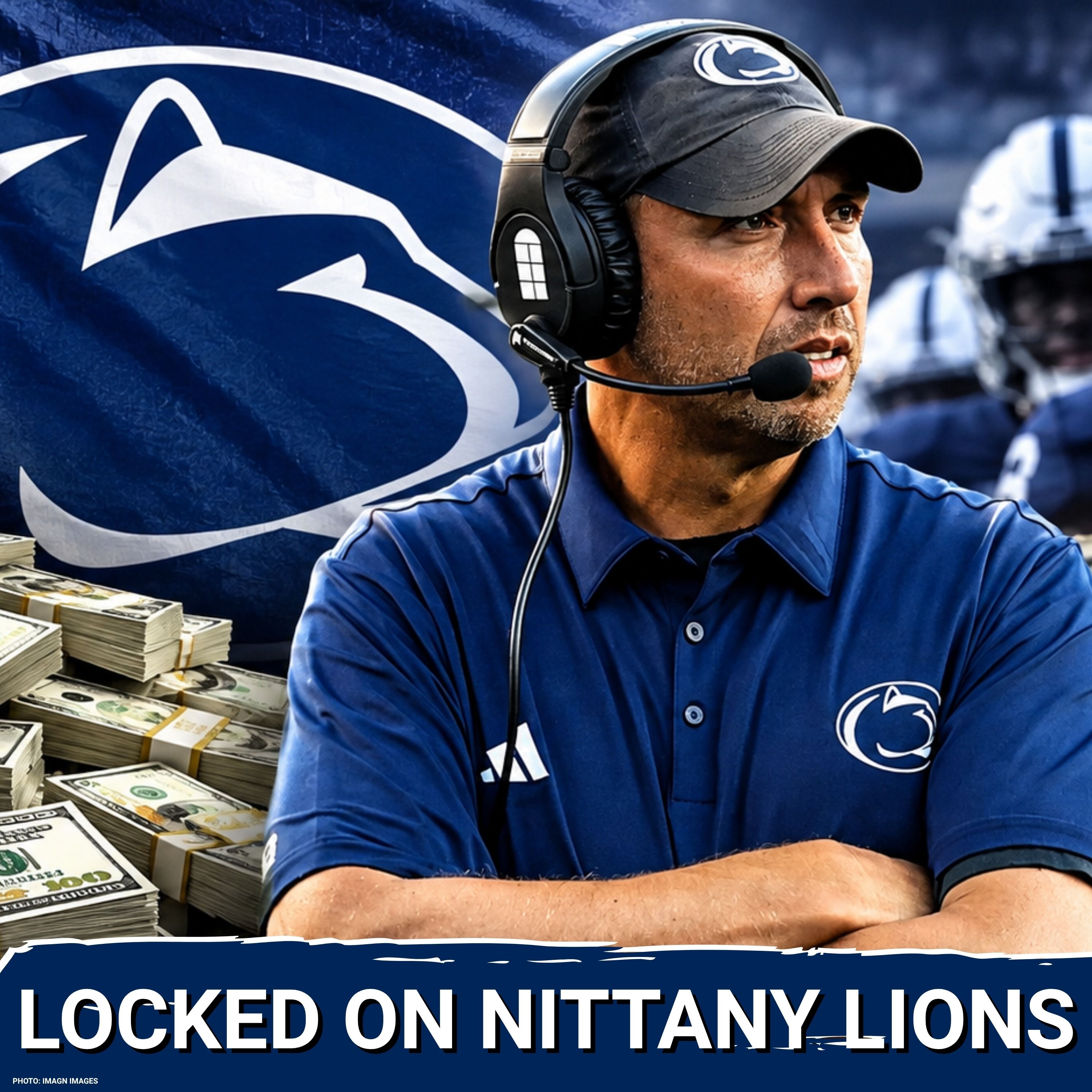 CFB Expert Gets Real About Penn State's NIL Outlook 👀 episode artwork