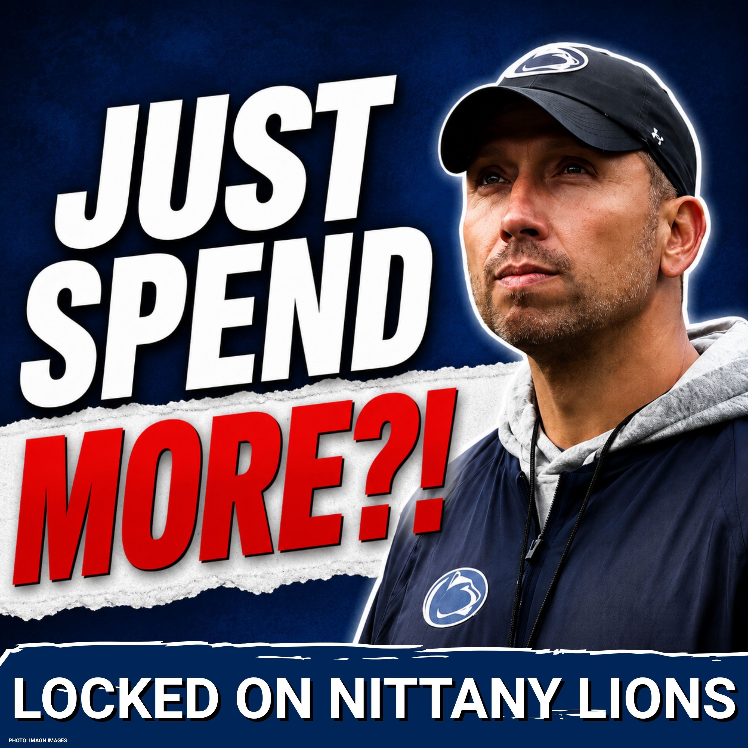 Penn State Is Losing NIL Battles... Matt Campbell Should Just Spend More?!
