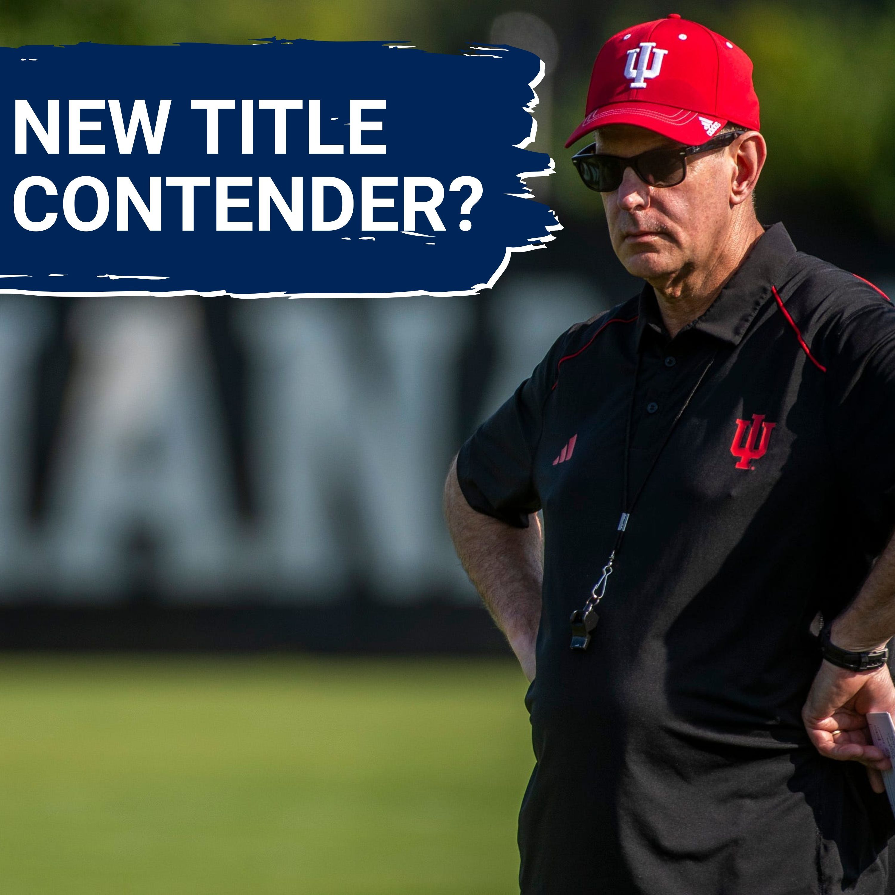 Big Ten Power Shift: Indiana Puts All On Notice + Predicting PSU-ORE & Other Elite Games!