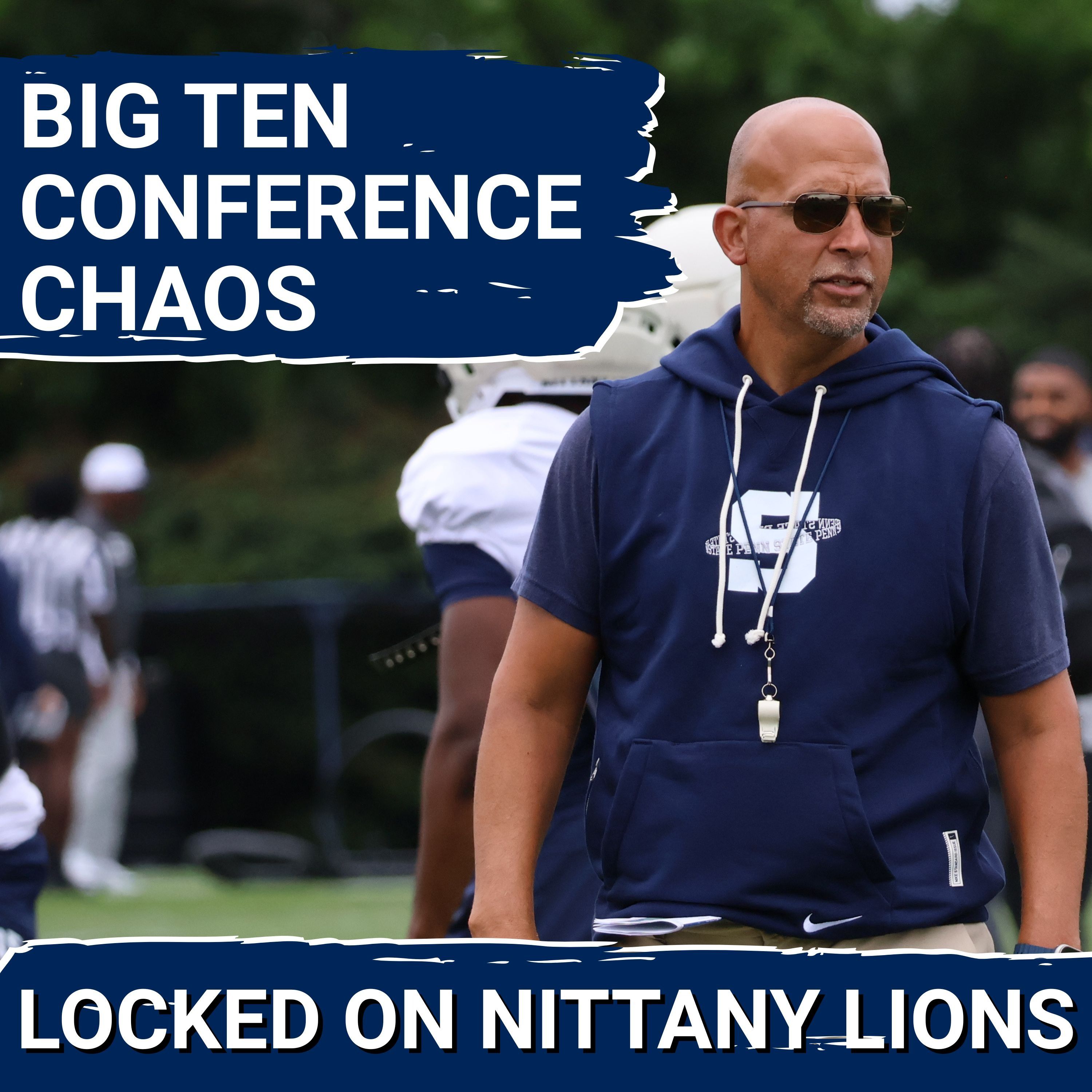 Explaining Penn State's COLLAPSE + Oregon Dominates Indiana?! + Week 7 Big Ten Picks