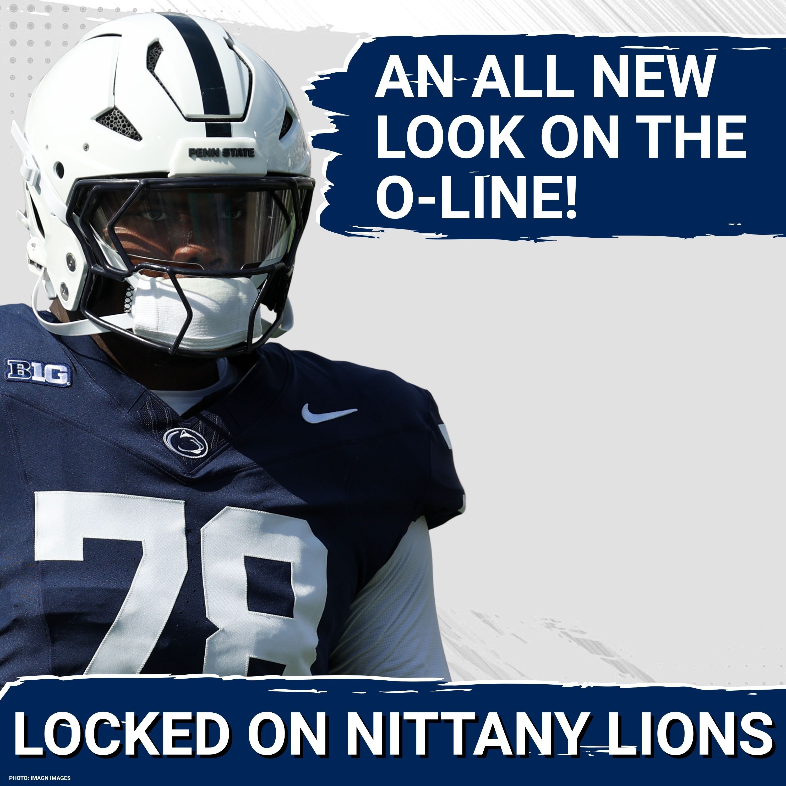Matt Campbell Just Gave Penn State a Big Reason for Optimism Up Front episode artwork