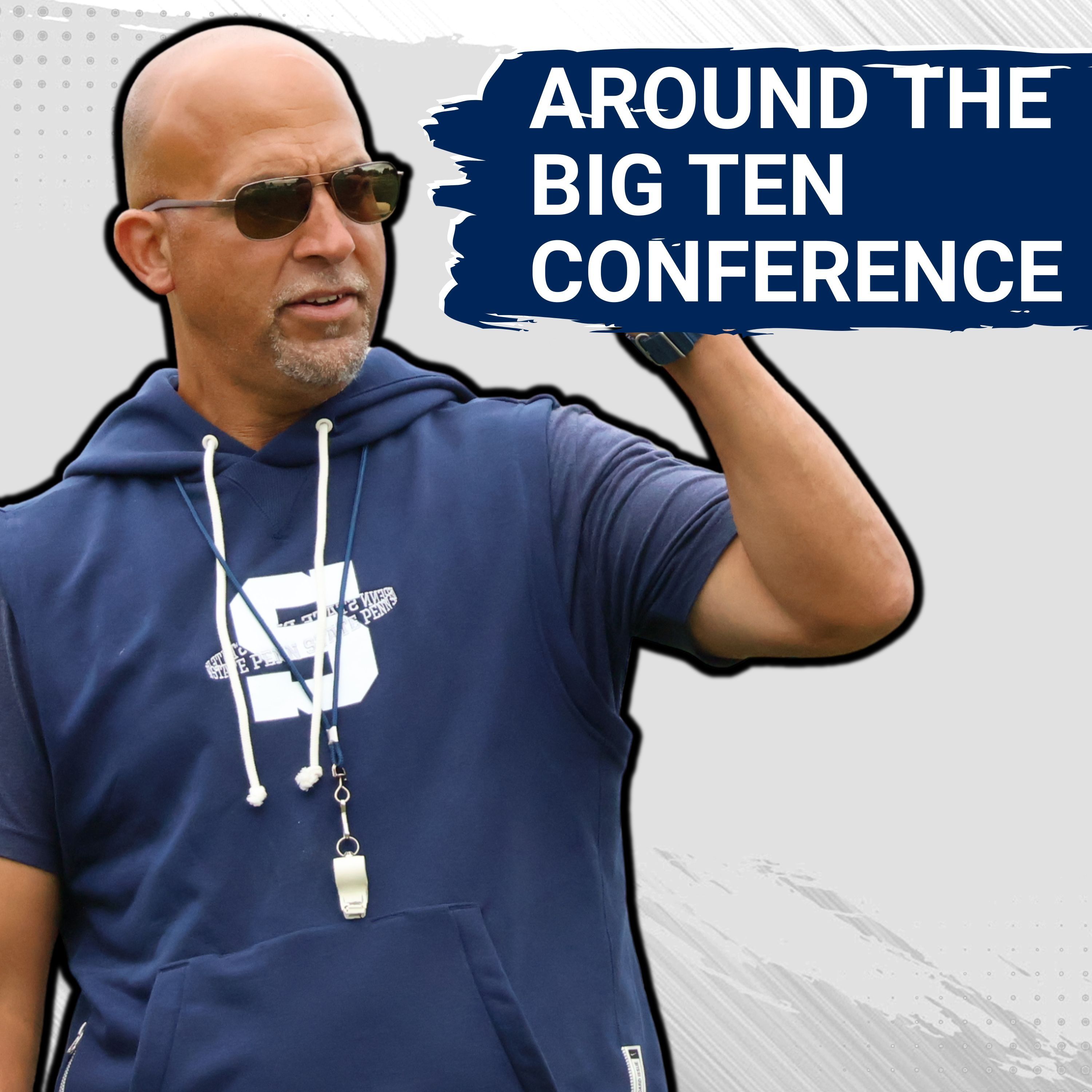 Big Ten Week 1 Showdown: Penn State Rolls, OSU vs Texas, Nebraska vs Cincinnati & More!