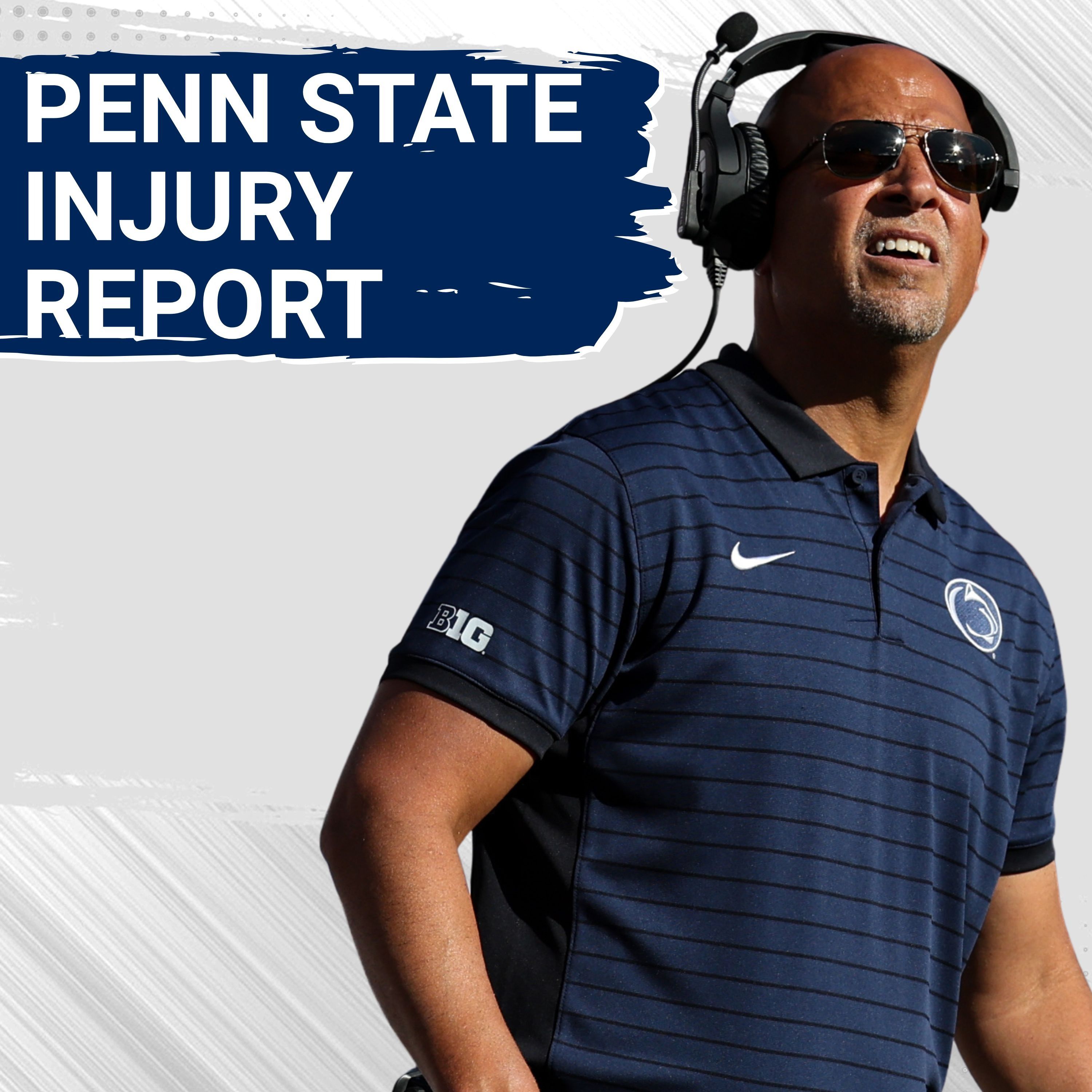 Penn State Injury Update... IMPORTANT Players Trending in the Right Direction