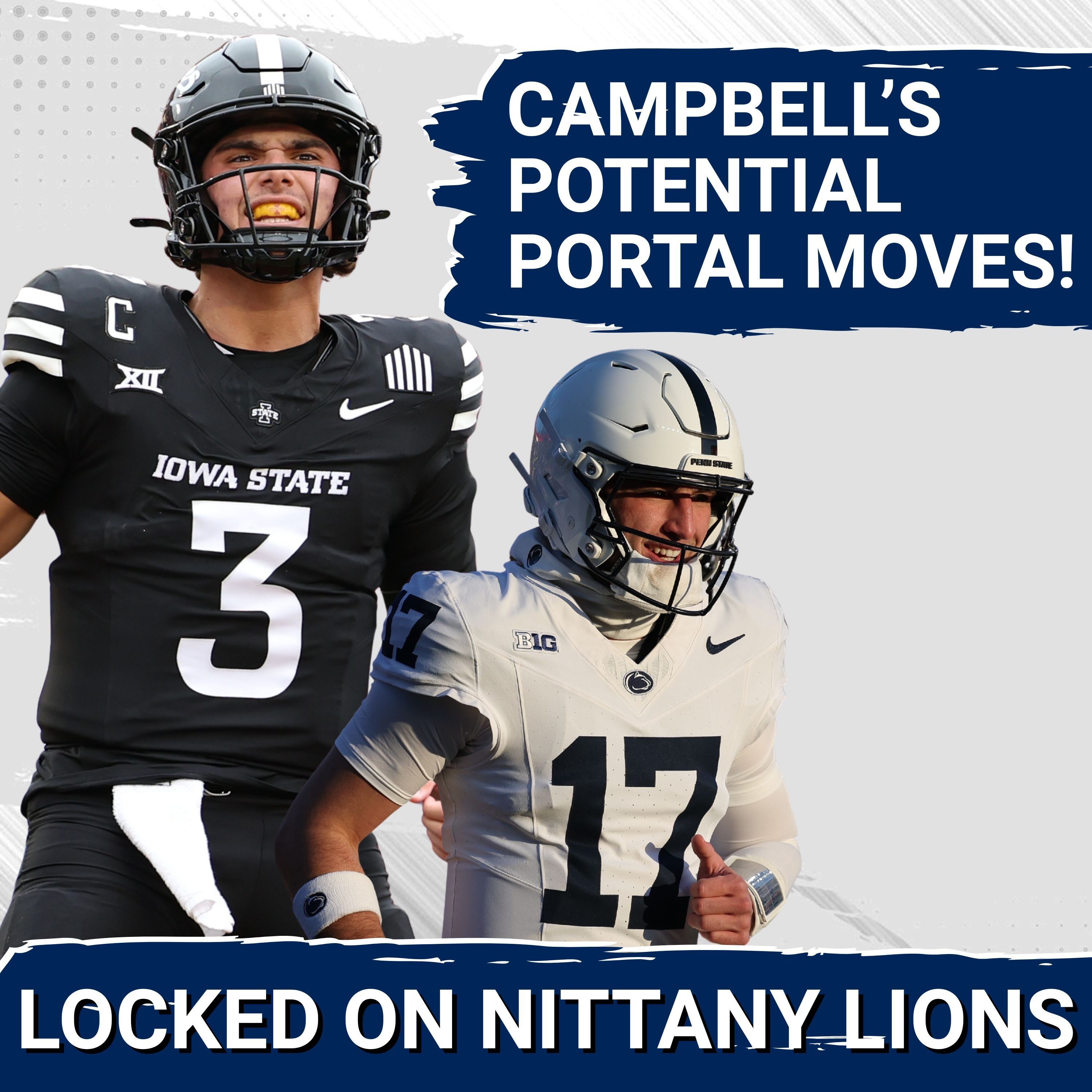REVEALED: Iowa State's ELITE Players Tempted to FOLOW Matt Campbell to Penn State?! REVEALED: Iowa State's ELITE Players Tempted to FOLOW Matt Campbell to Penn State?!