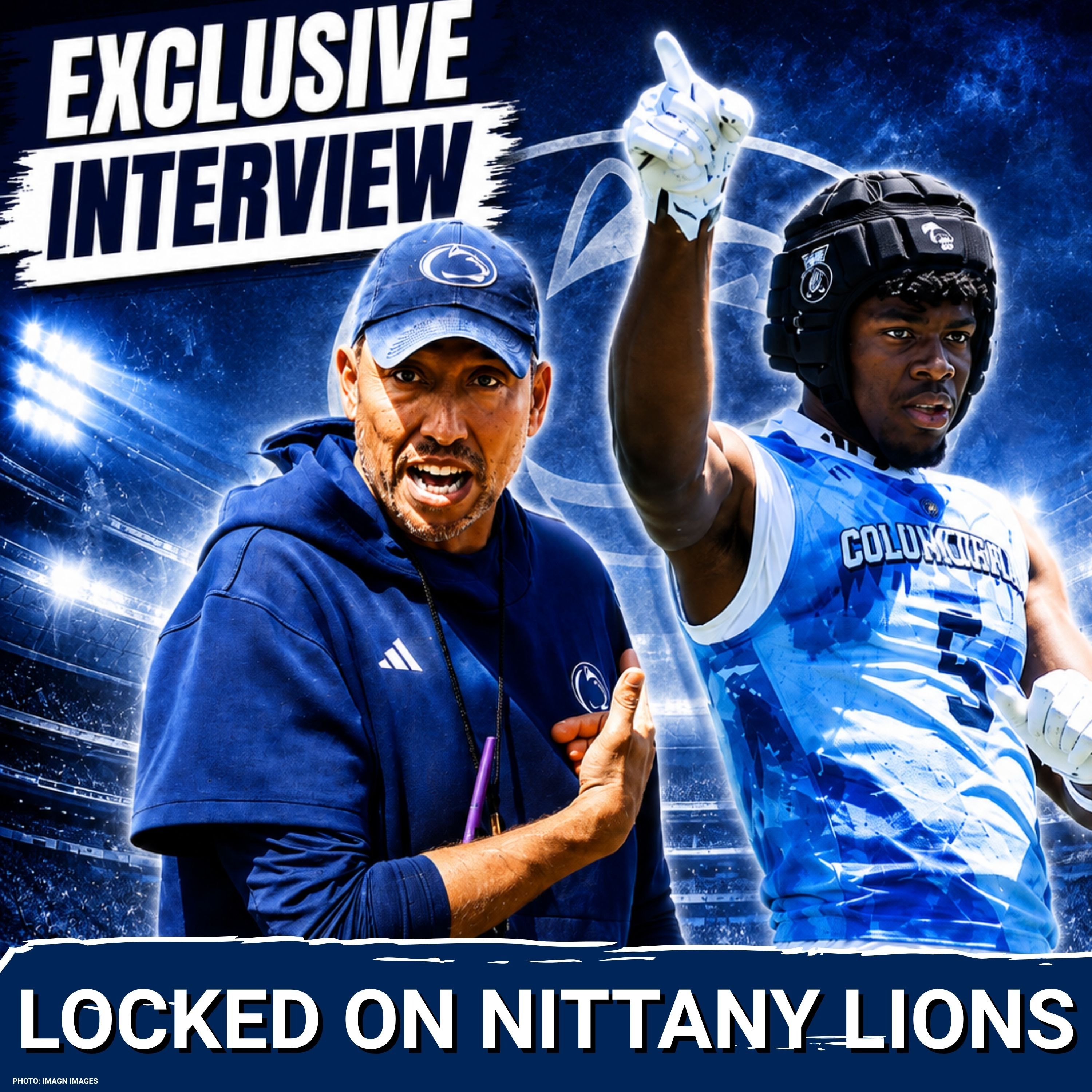Penn State’s First 2028 Commit Has a Wild Matt Campbell Connection — Meet Deonte Flemings! episode artwork