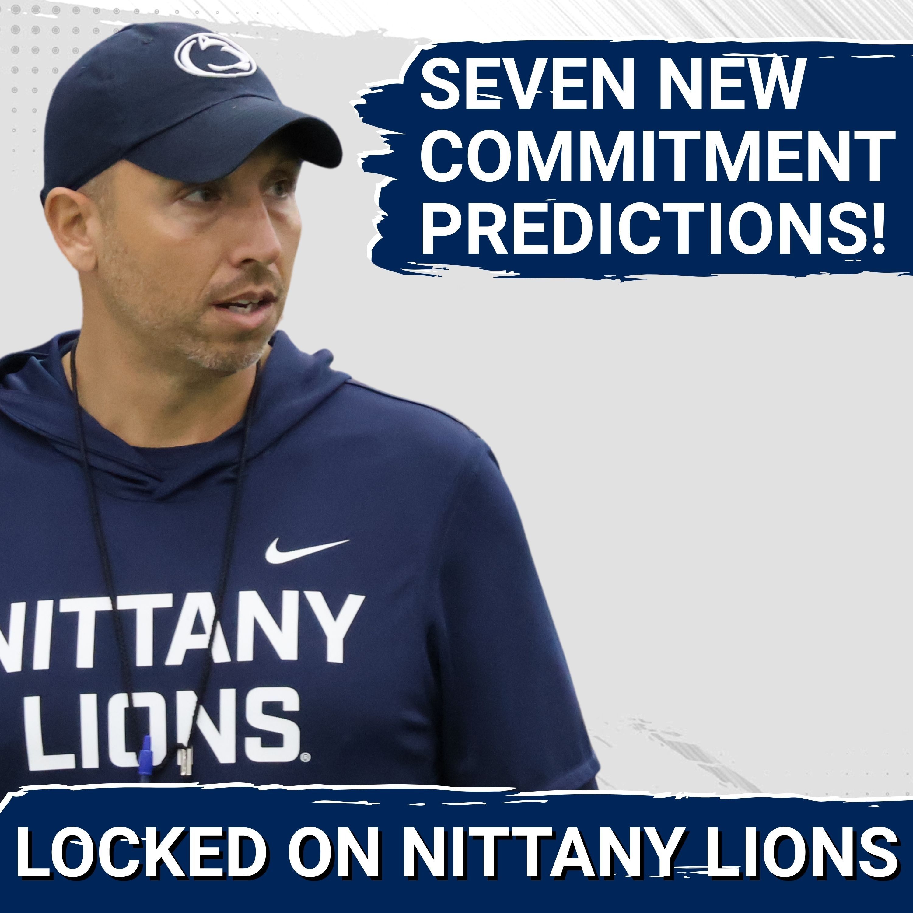 Penn State & Matt Campbell Got INSANE Recruiting News... More Commits On The Way?!