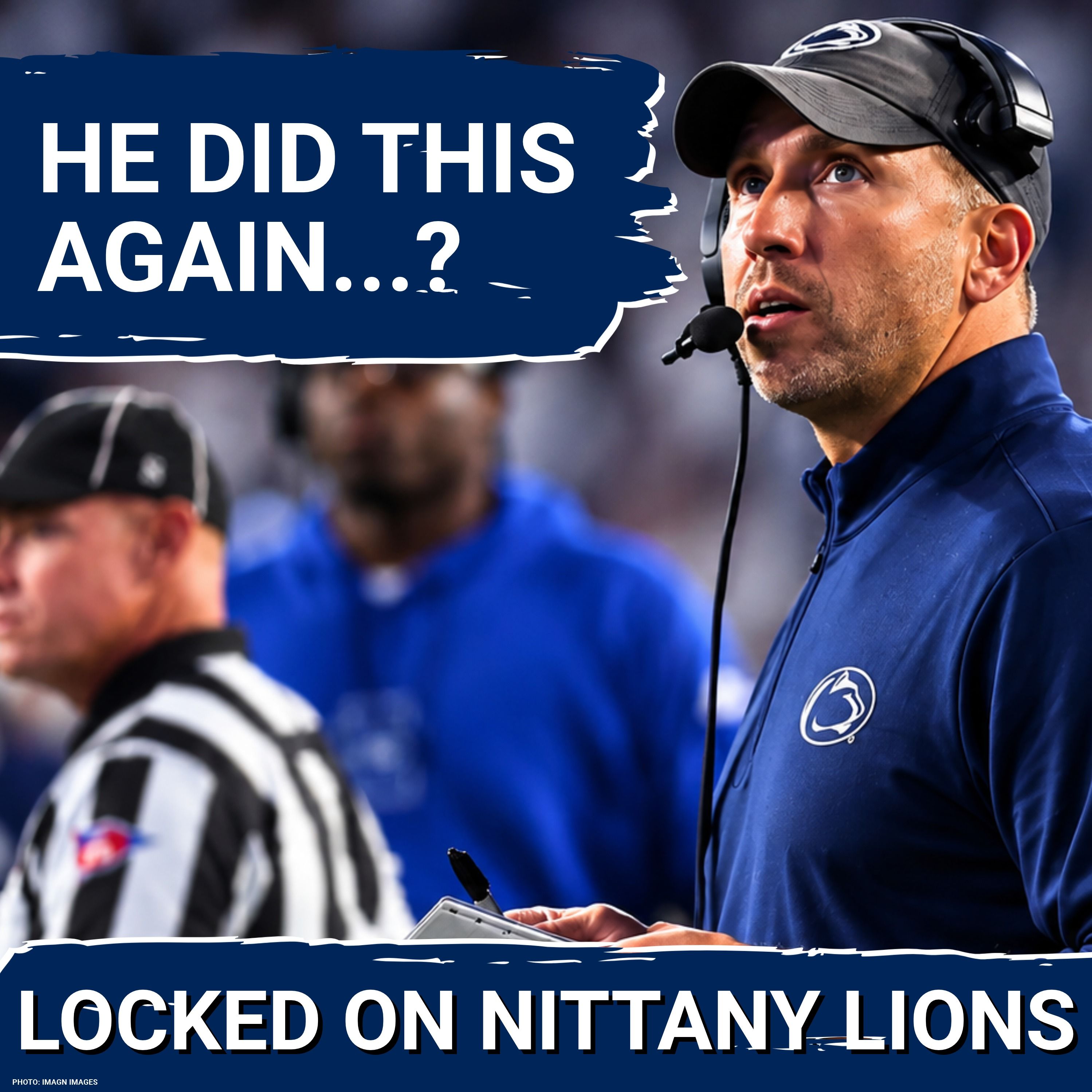 Matt Campbell Just Made This Even WORSE for Penn State... episode artwork