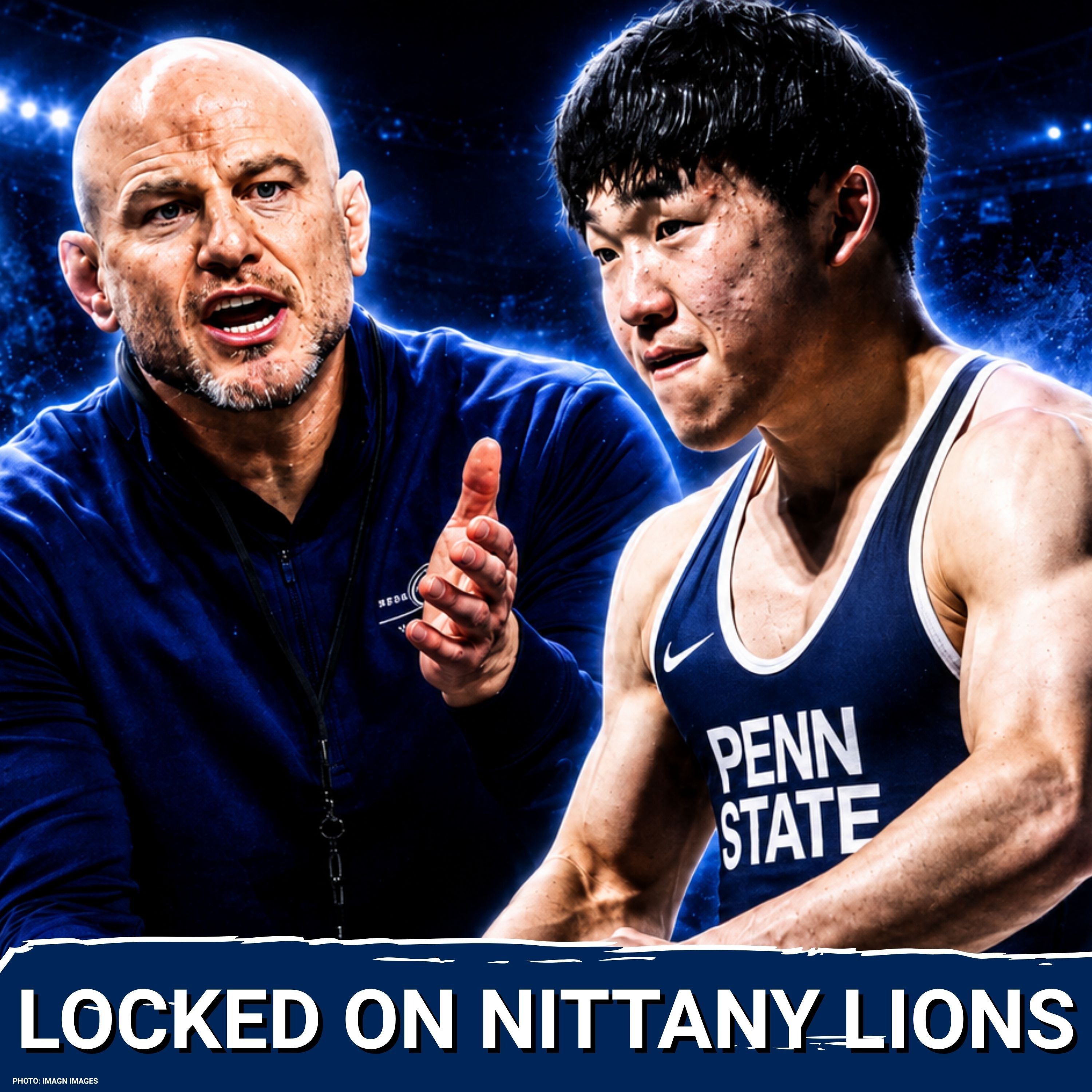 What Masanosuke Ono's Win vs. Ben Davino Means For Penn State Wrestling! episode artwork