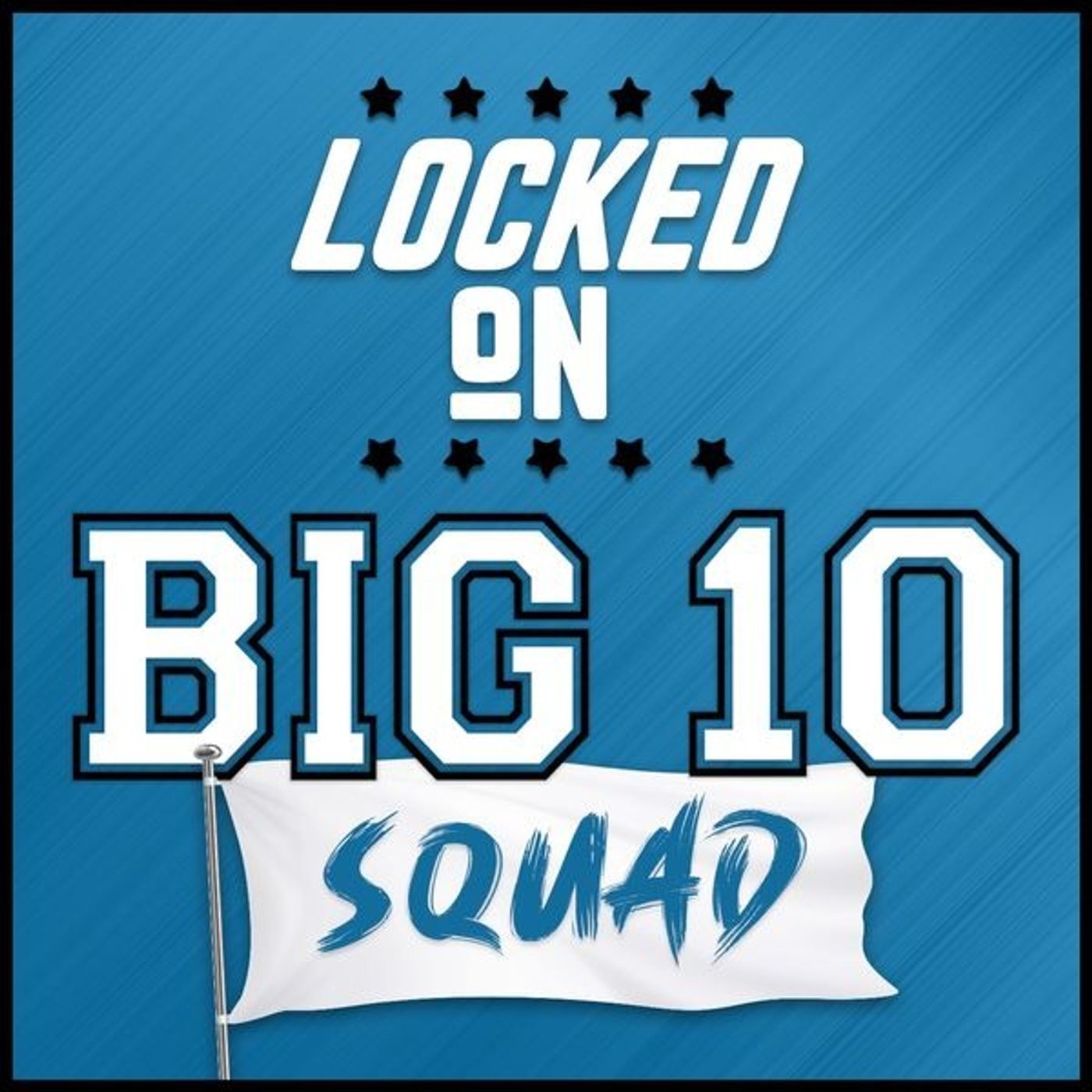 BIG 10 SQUAD: Big 10 BANS PROS | What this means for Penn State episode artwork
