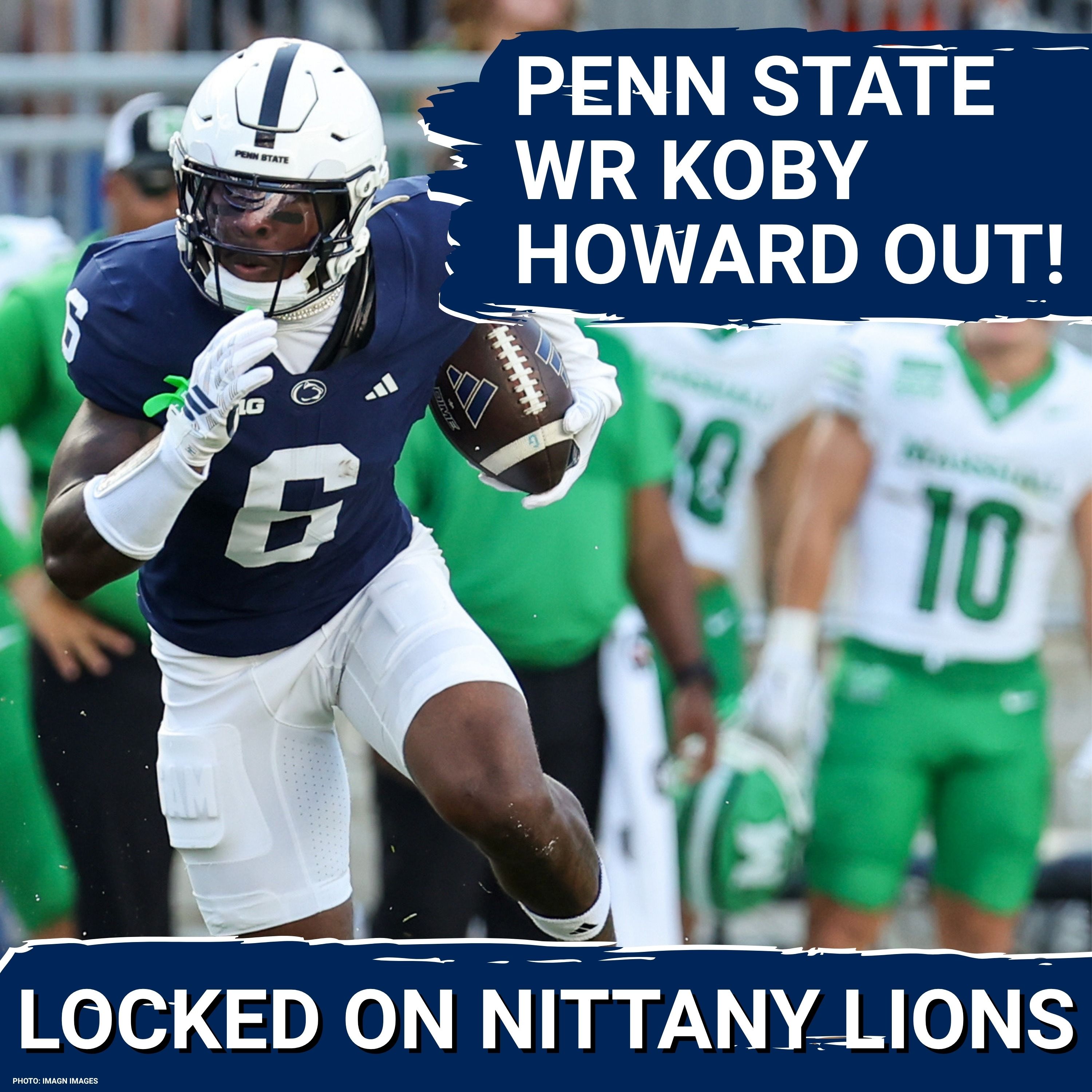 Matt Campbell Just Revealed BAD Injury News Ahead of Penn State vs. Wisconsin episode artwork
