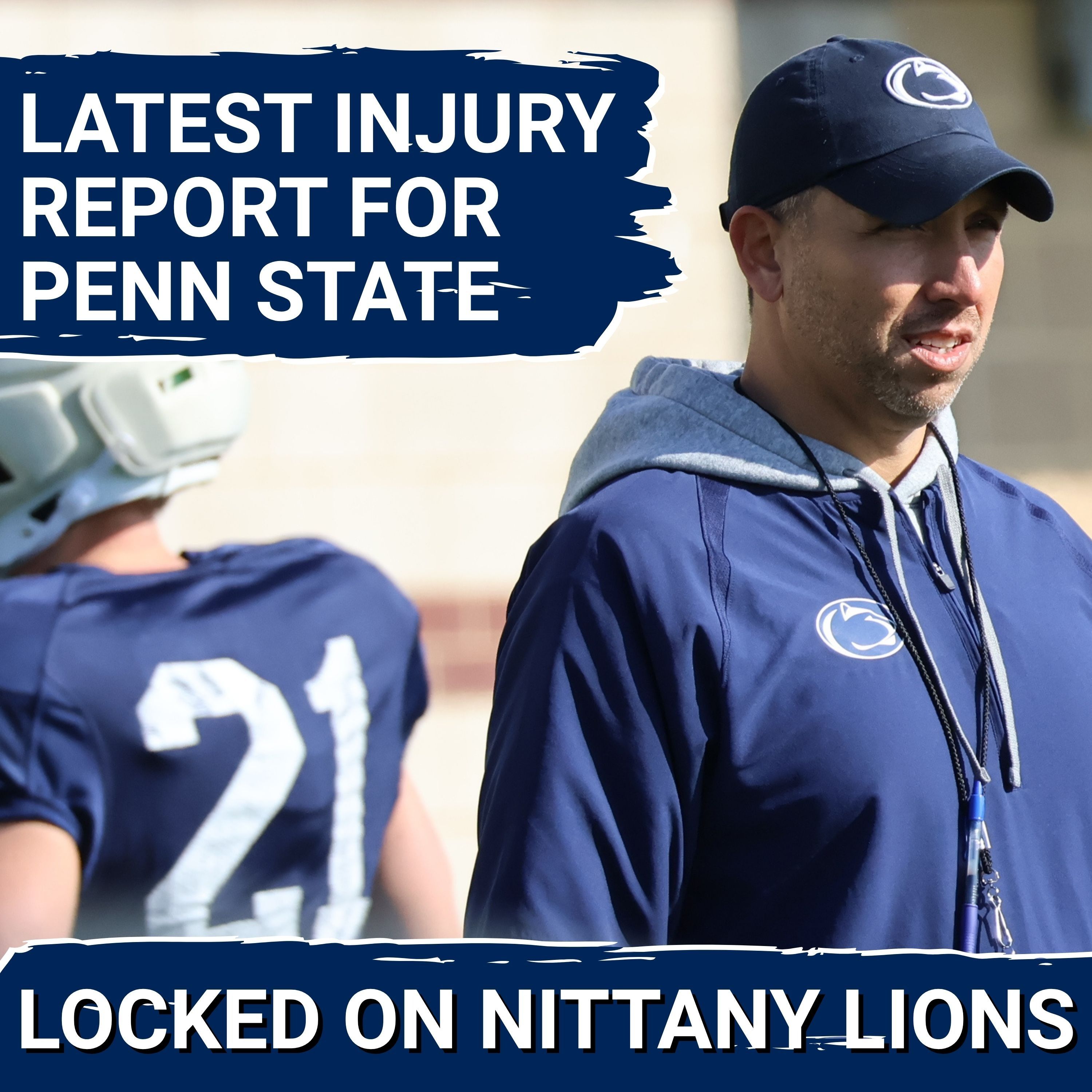 Penn State Injury News: Key Defender OUT For Season + QB Rocco Becht Ahead of Schedule
