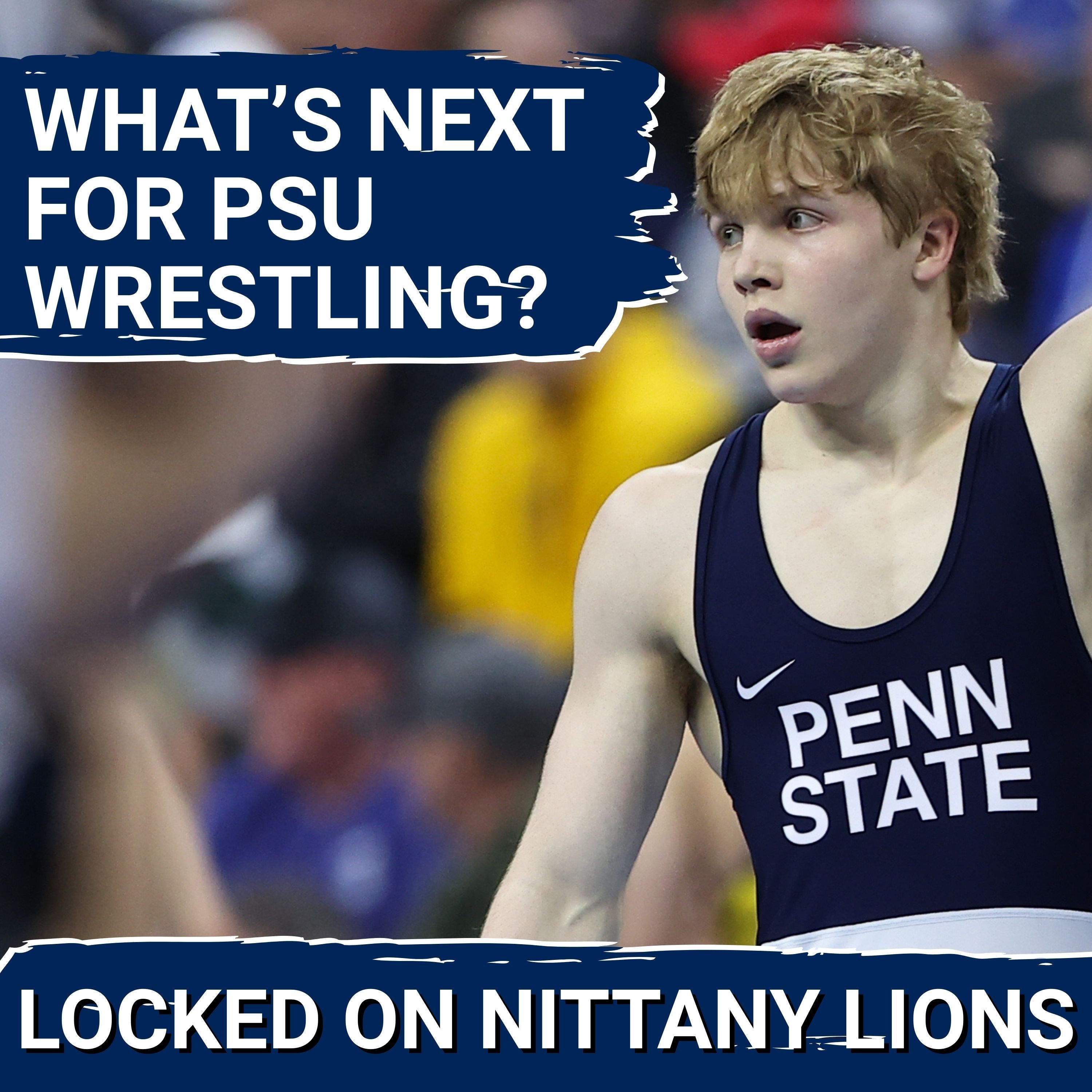 Penn State Wrestling Locks Braeden Davis Into the Lineup + ANOTHER Record Set By Cael Sanderson