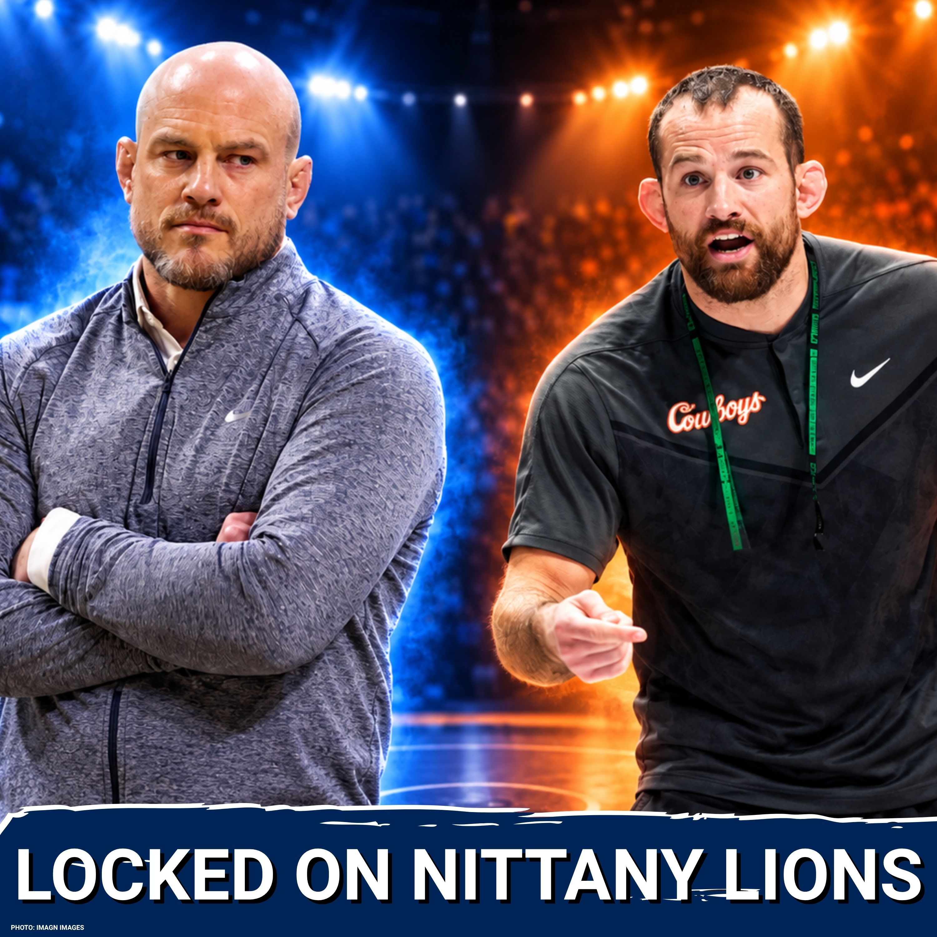 Analytics Say Penn State Wrestling Could LOSE the Natty to Oklahoma State THIS Year!