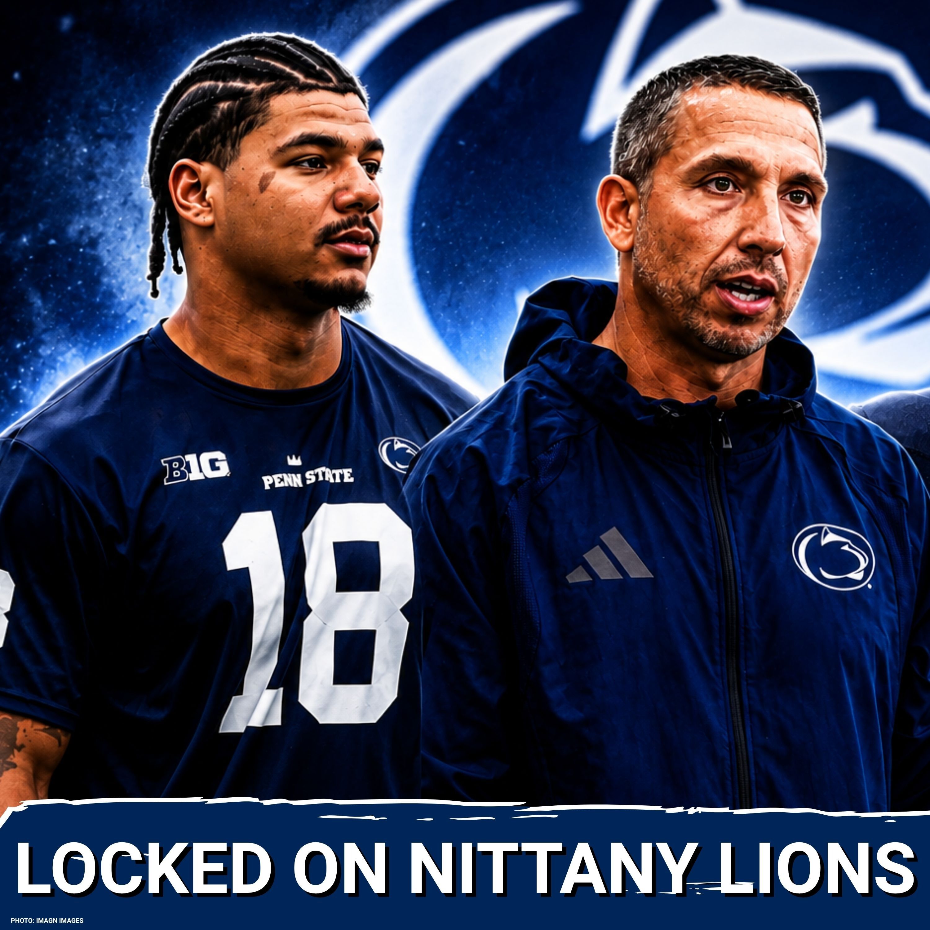 Matt Campbell's Standout List Reveals Where Penn State Is Getting Better — Latest Camp Intel episode artwork
