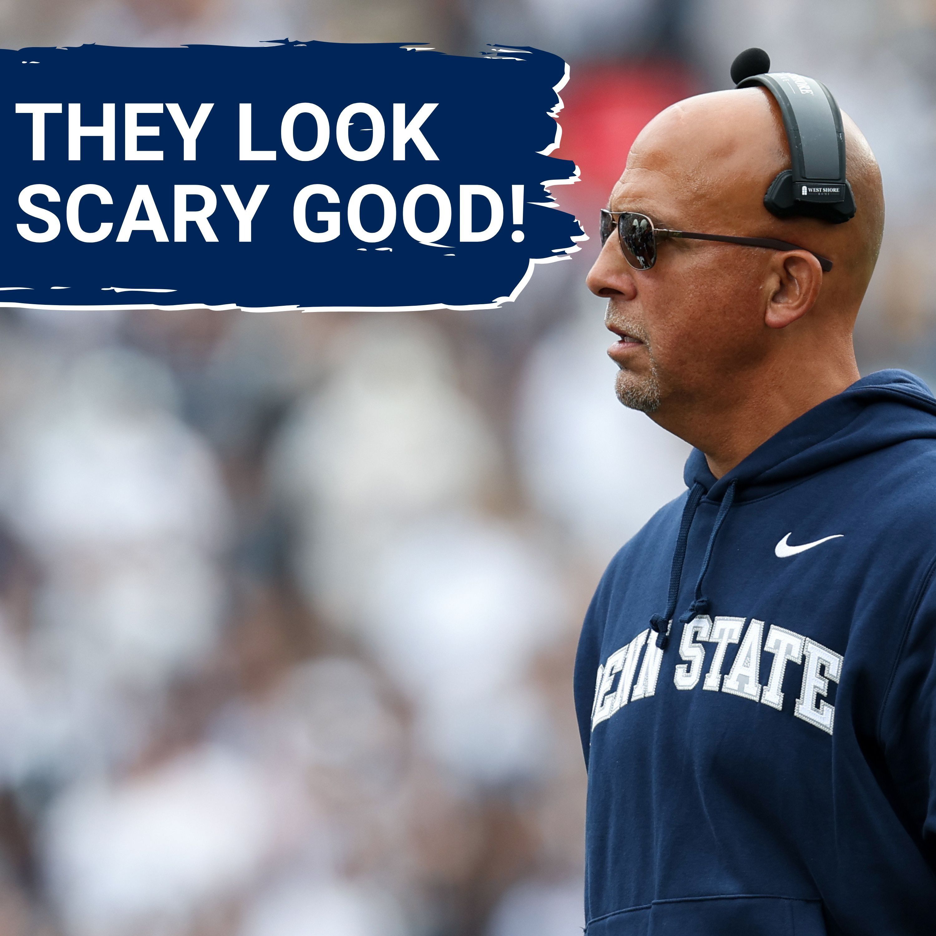 Ohio State & Oregon Look DOMINANT... Will Penn State Still Be Able to Handle Them?