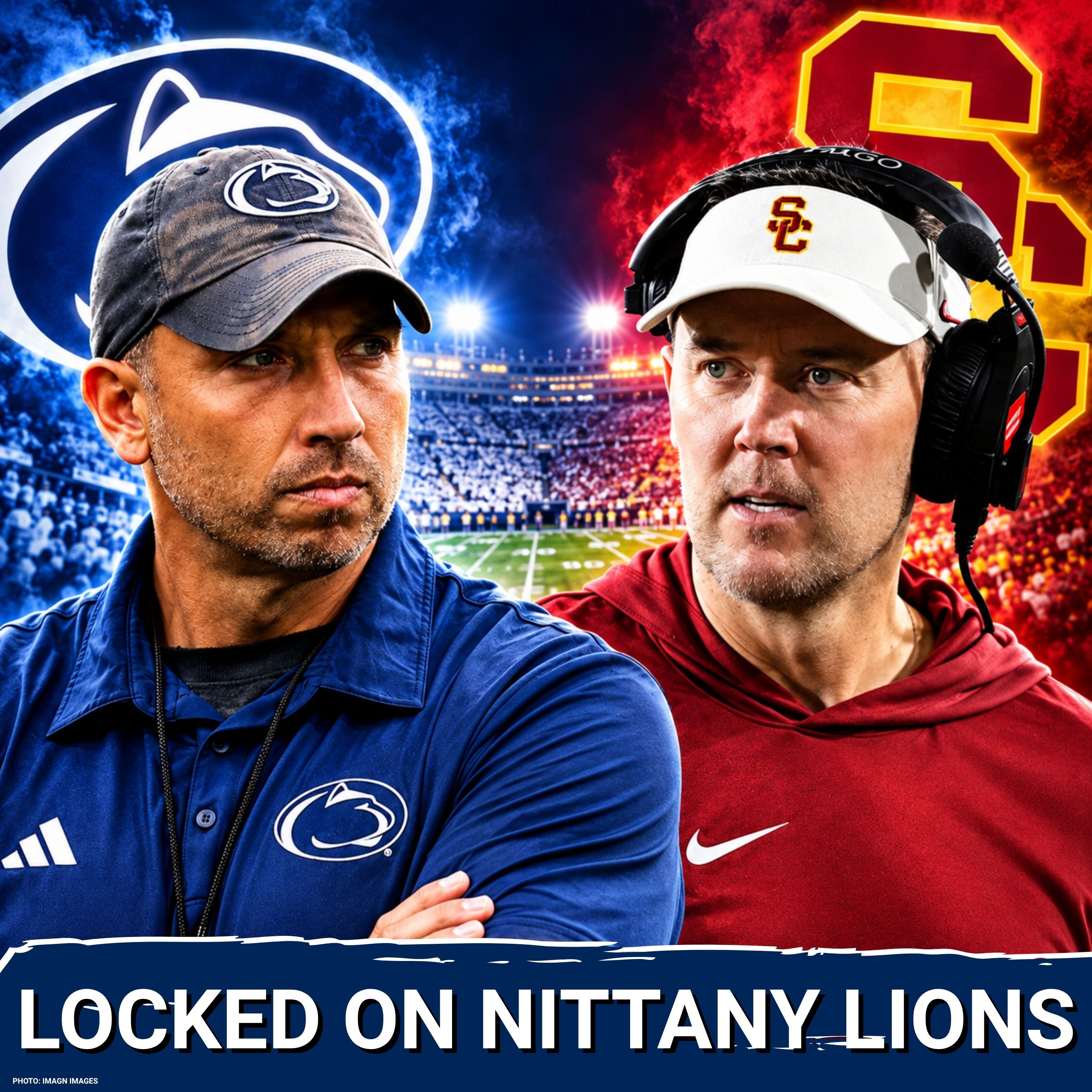 Penn State vs. USC Expert Preview: Biggest Matchups, X-Factors & Predictions! episode artwork