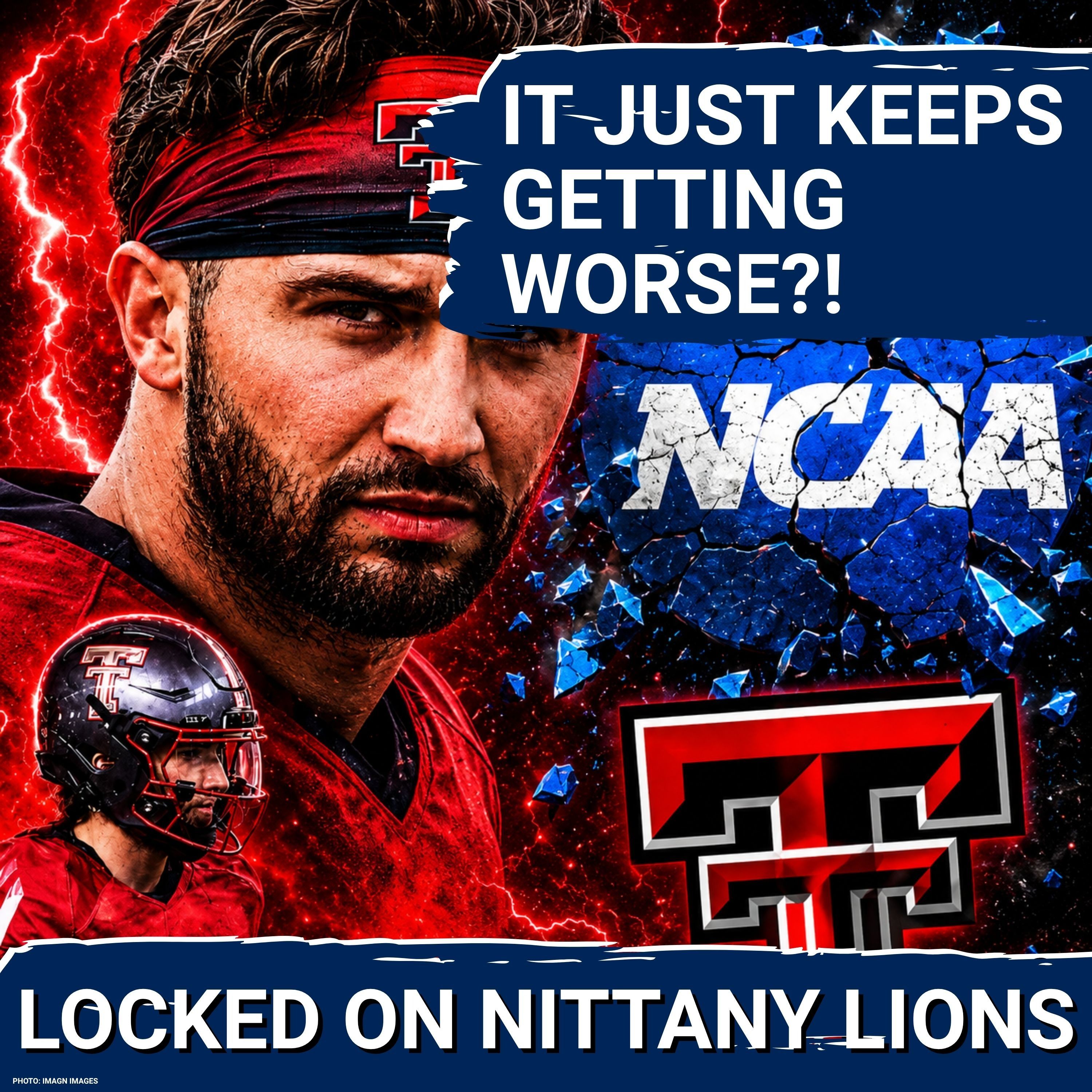 Brendan Sorsby & Texas Tech Just BROKE College Football... episode artwork