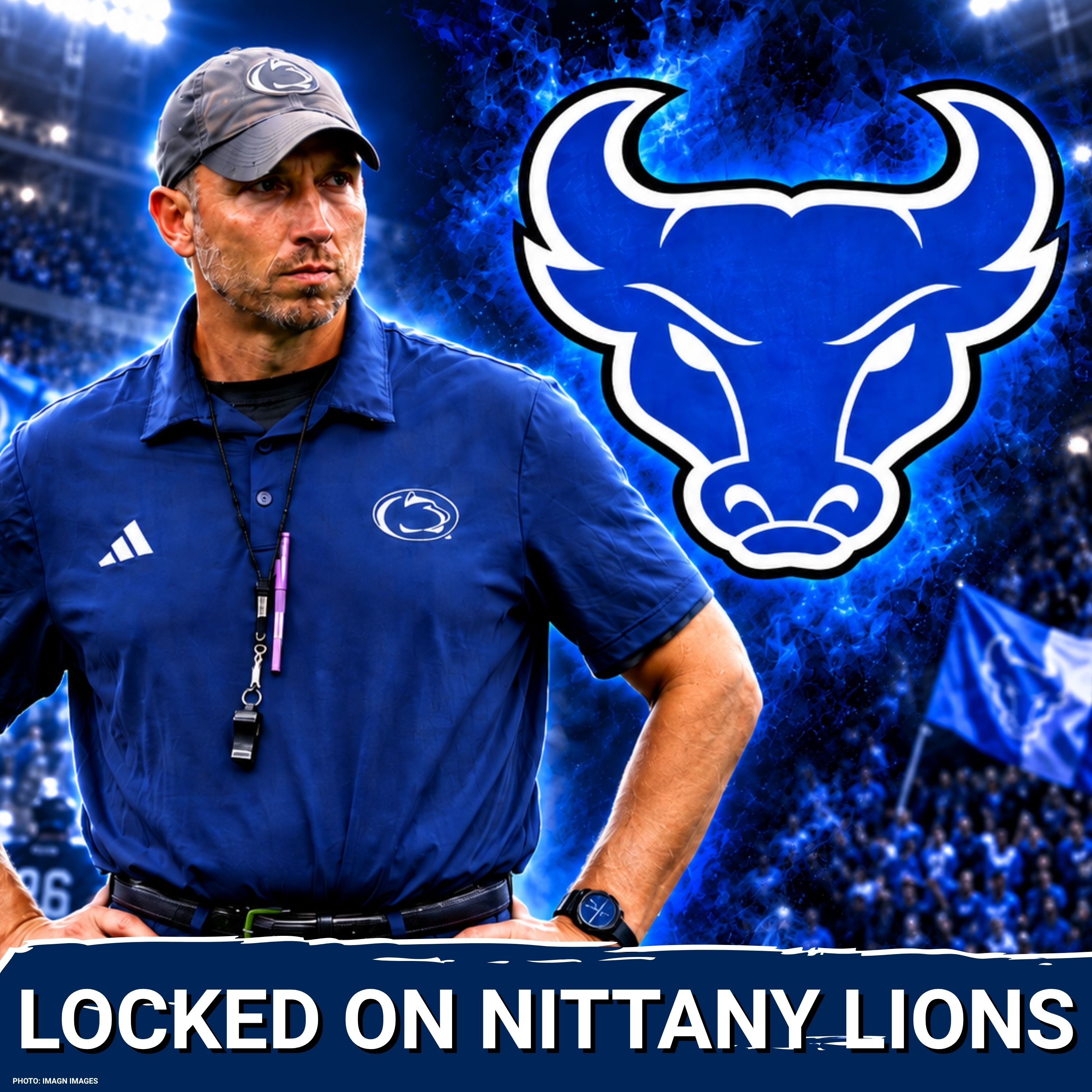 Penn State Will Dominate Buffalo — But the Run Game Has Something to Prove episode artwork
