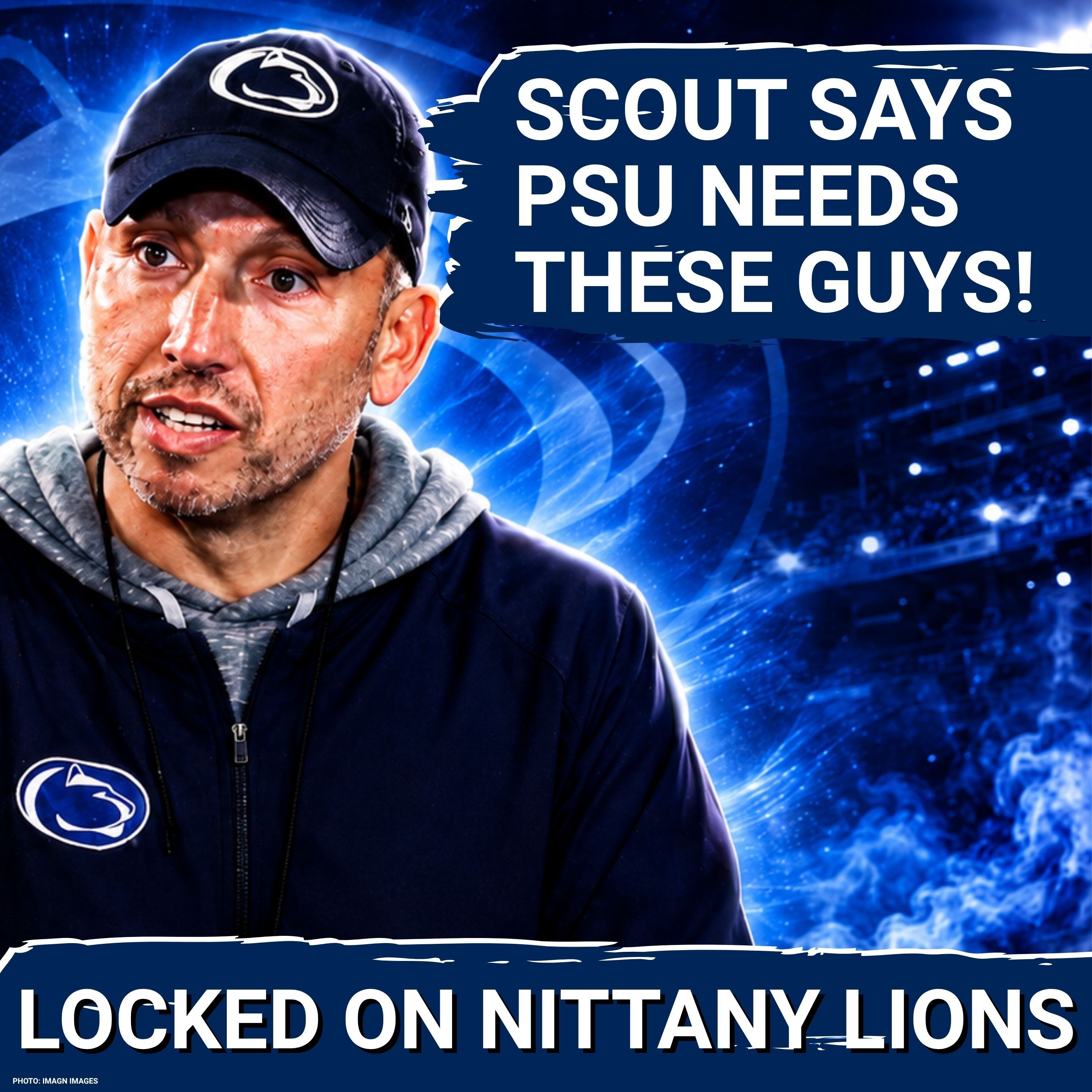 National Scout: Matt Campbell MUST Land These Penn State Targets From Official Visits! episode artwork