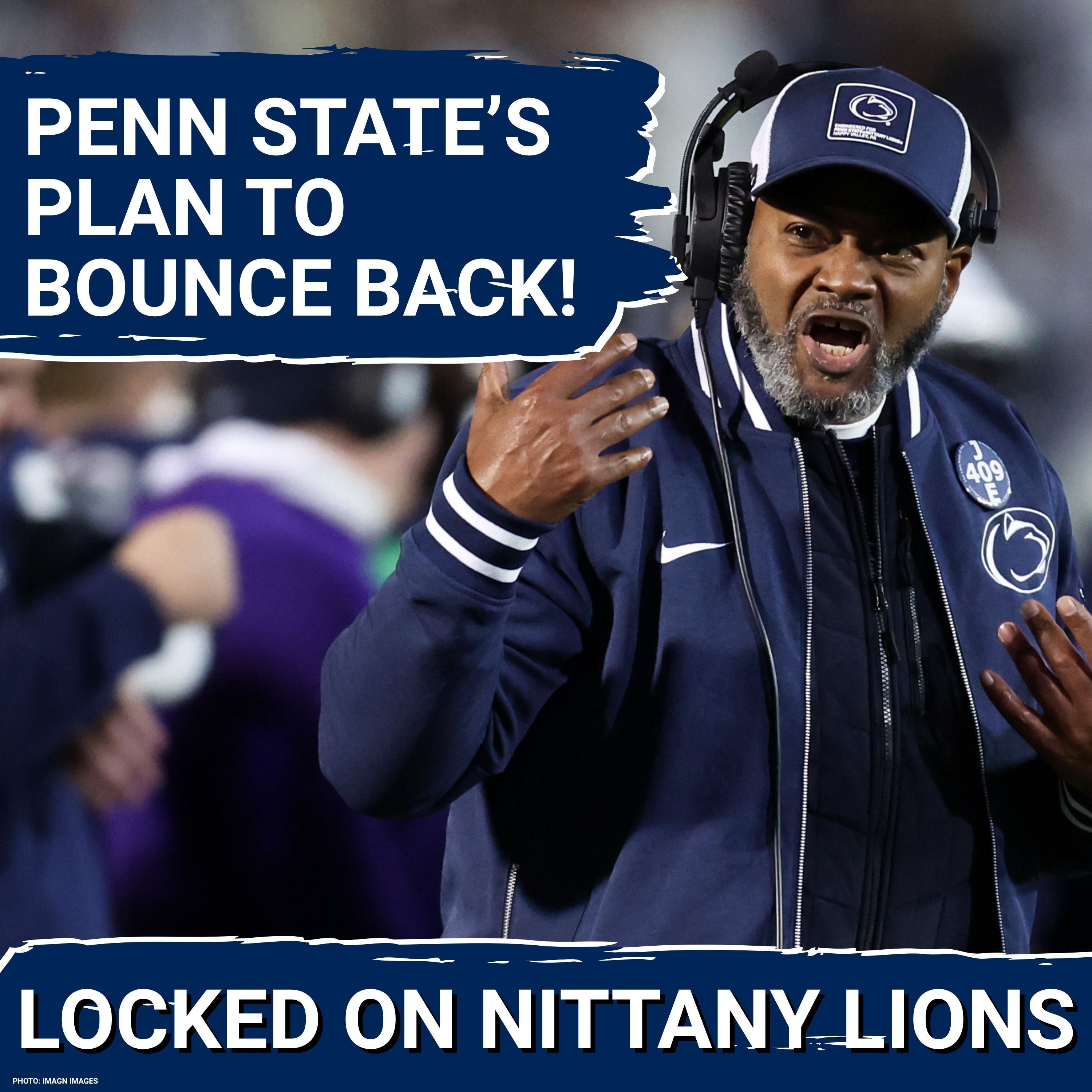 TWO Commits Flip AWAY From Penn State... Why Matt Campbell is in a GOOD Spot to Recover! episode artwork