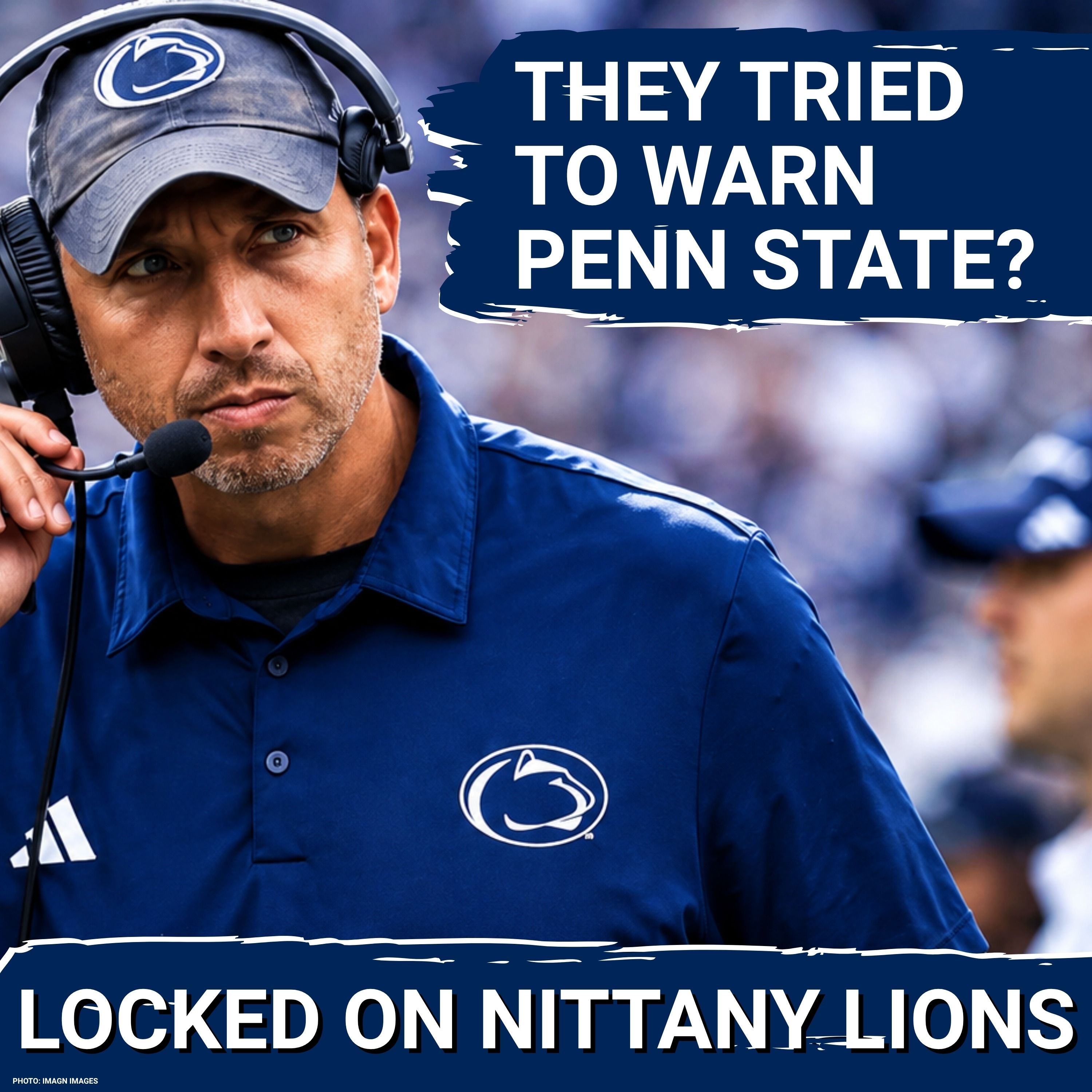 Iowa State Fans Warned Penn State About THIS Matt Campbell Problem episode artwork