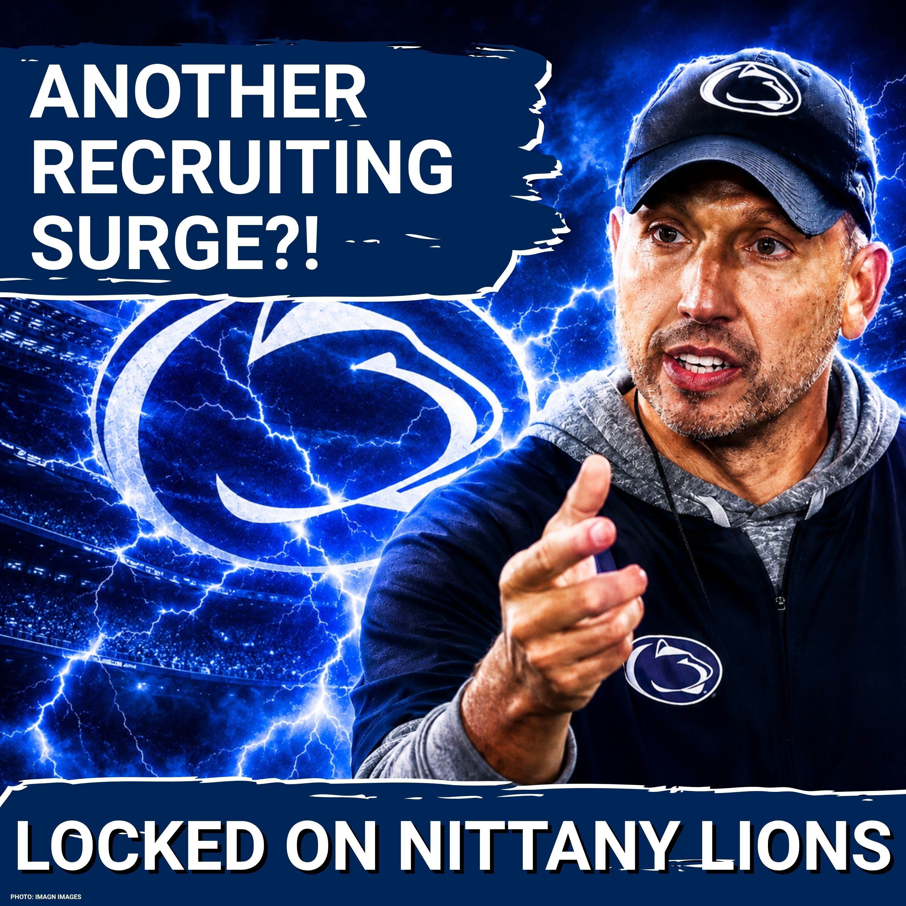 Matt Campbell is TURNING Penn State's Recruiting Momentum Back Around! episode artwork
