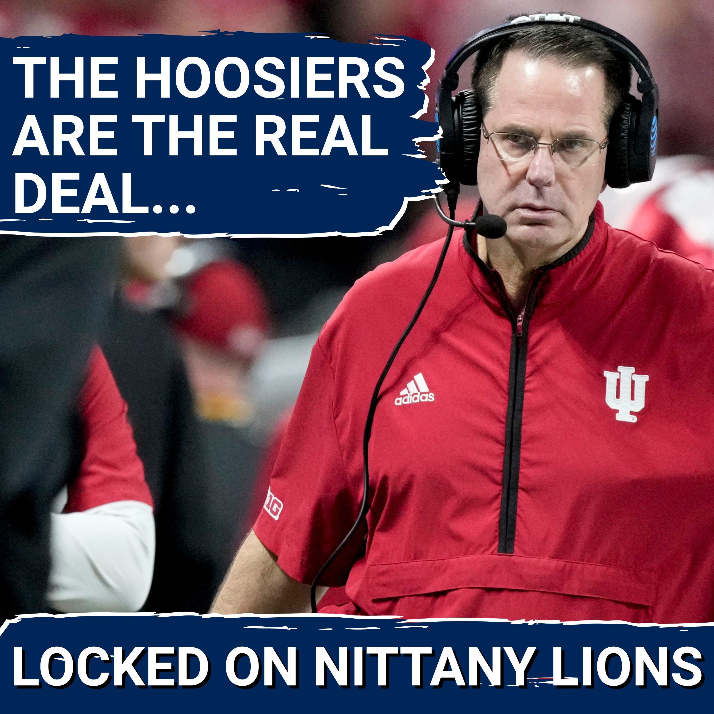 THREAT: Why Penn State Must WORRY About Indiana & Curt Cignetti Moving Forward