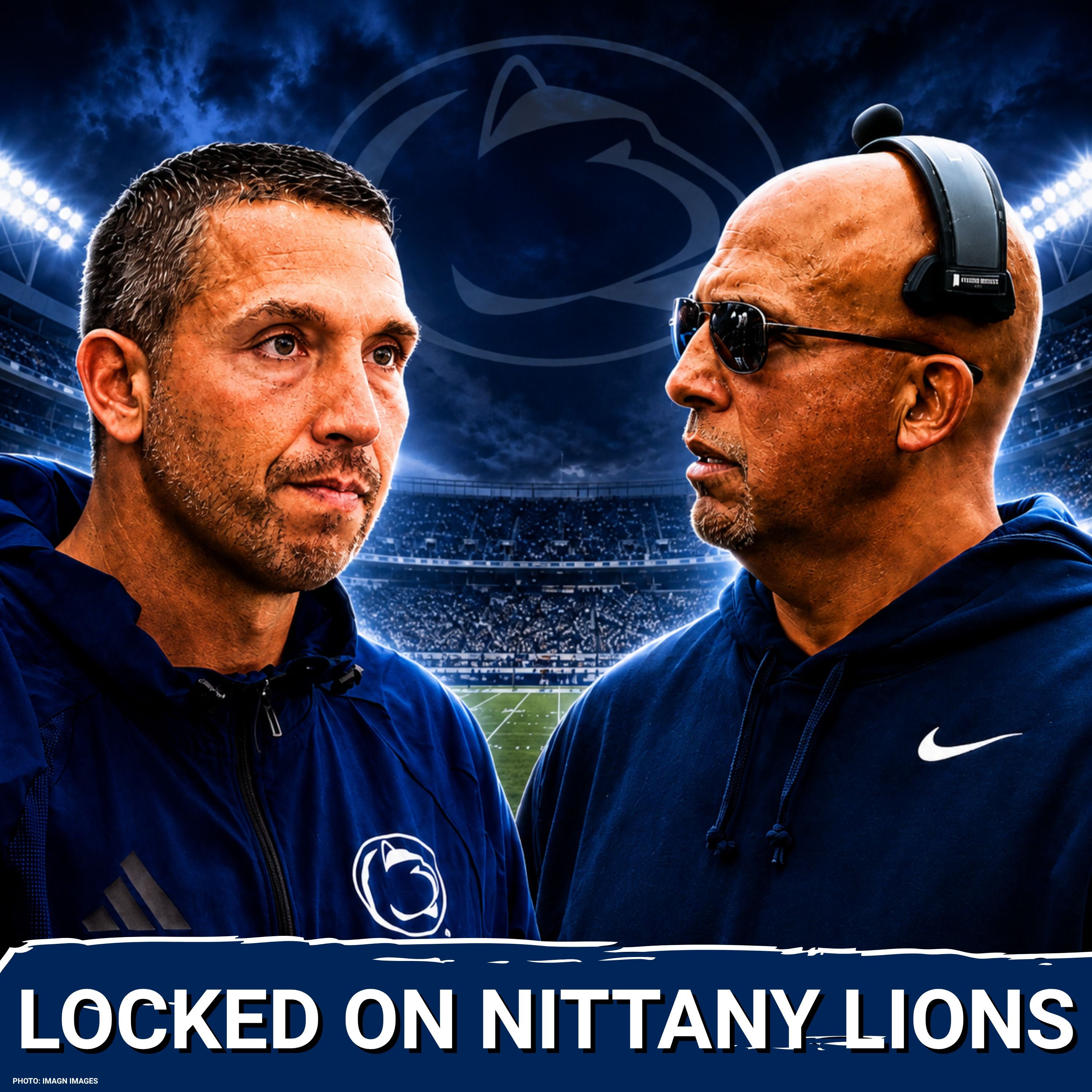 Penn State 2025 vs. 2026: Is Matt Campbell's Team ACTUALLY Better? episode artwork