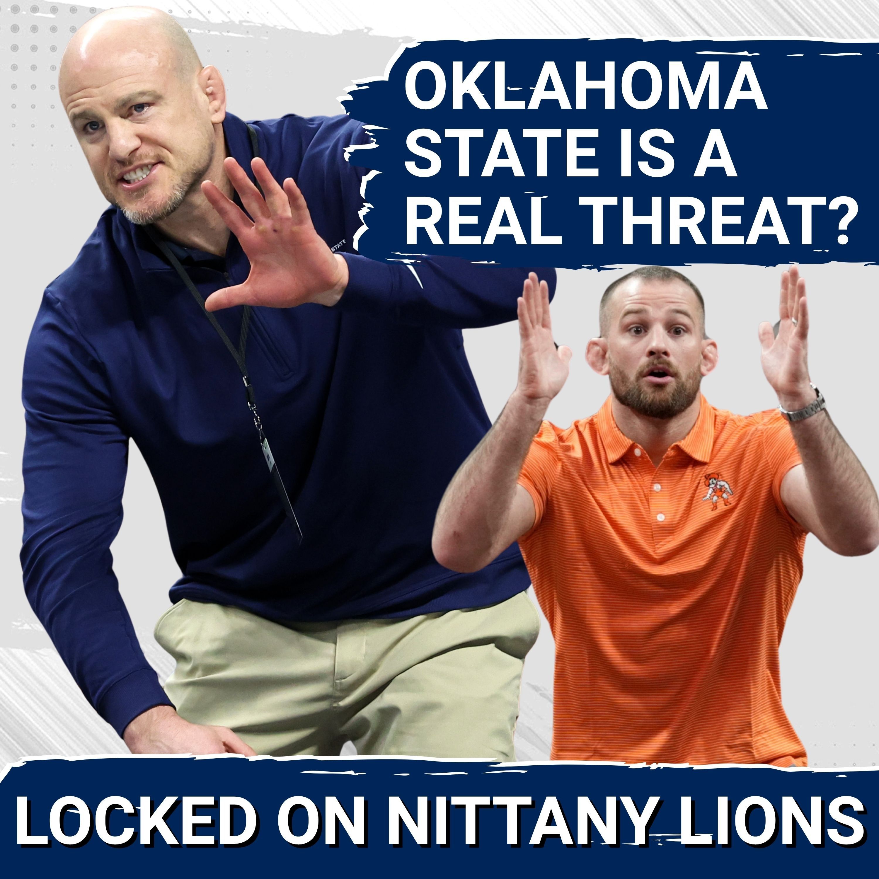 Penn State Wrestling Faces a REAL Threat! Oklahoma State Gets HISTORIC Recruiting Class