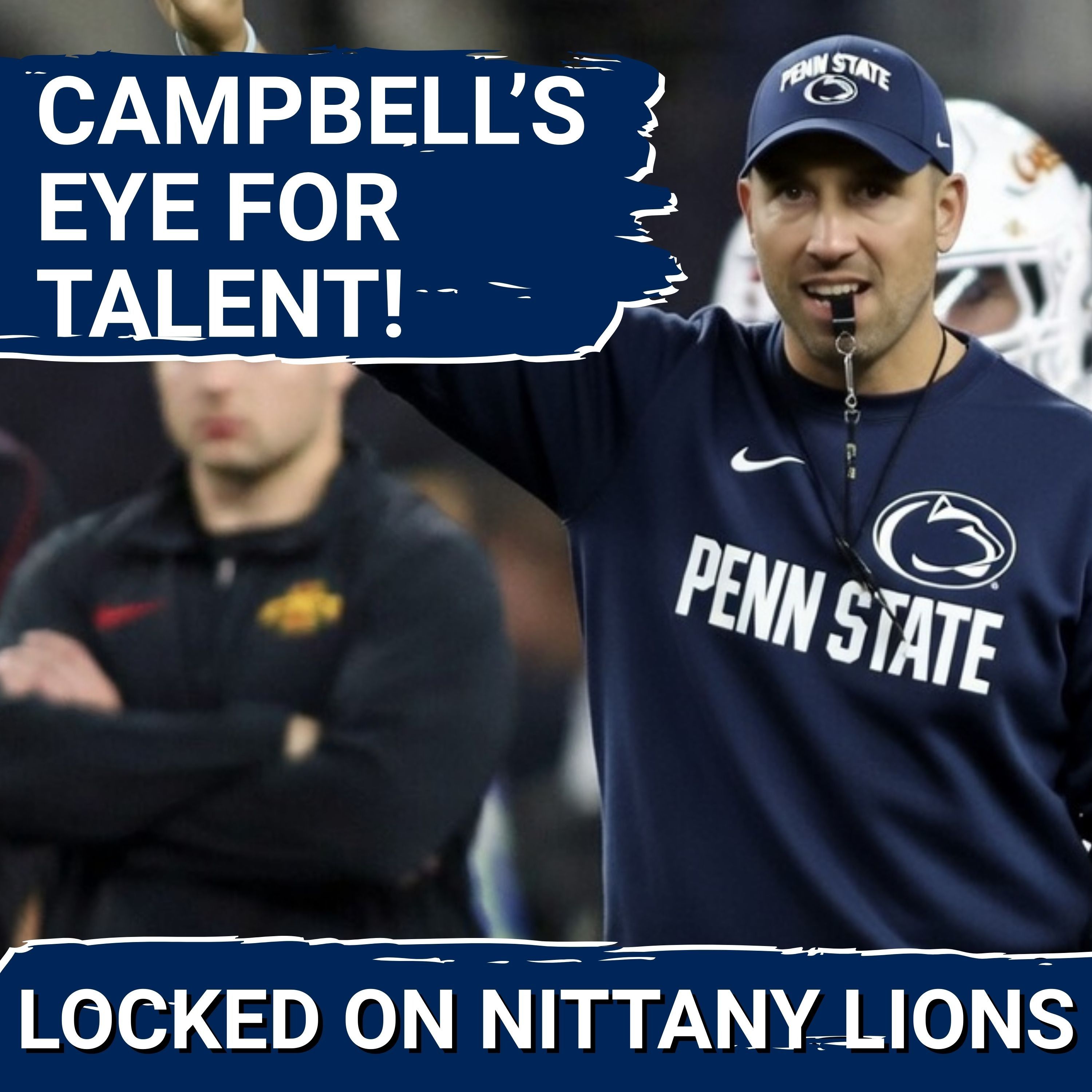 Good Sign?! Penn State, Matt Campbell Lose ANOTHER Assistant Coach to NFL