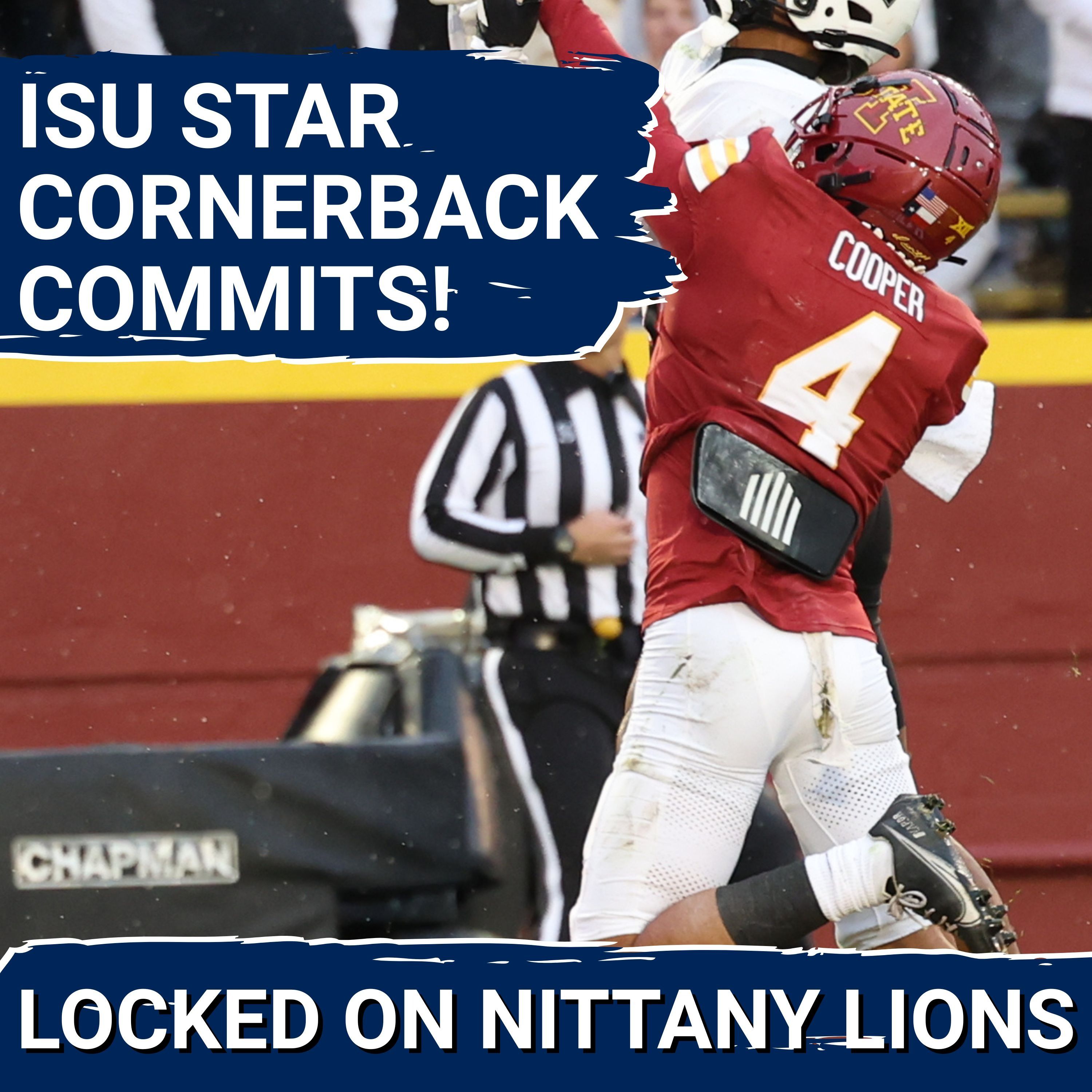 BREAKING: Penn State Adds All-Conference Defensive Transfer + Latest Portal Moves by PSU