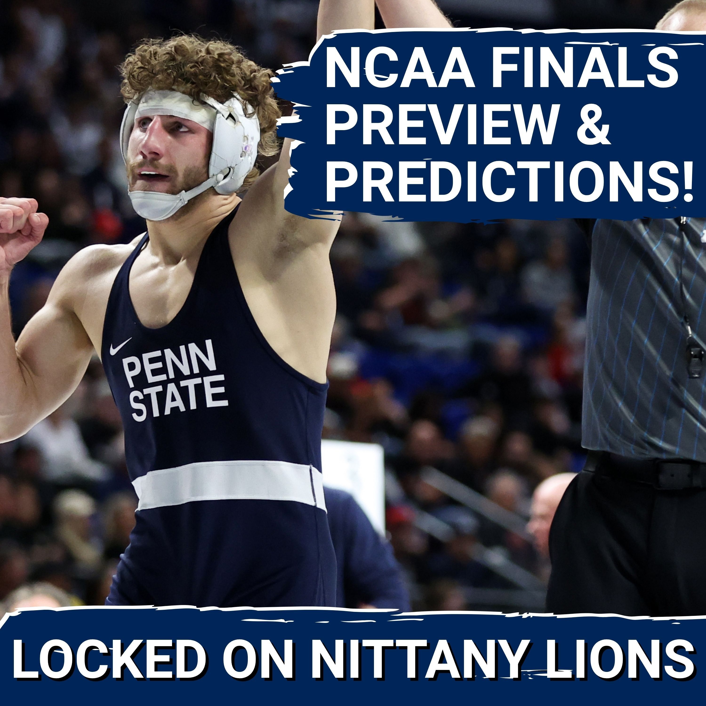 LIVE: Can Penn State Wrestling Break BOTH NCAA Records?