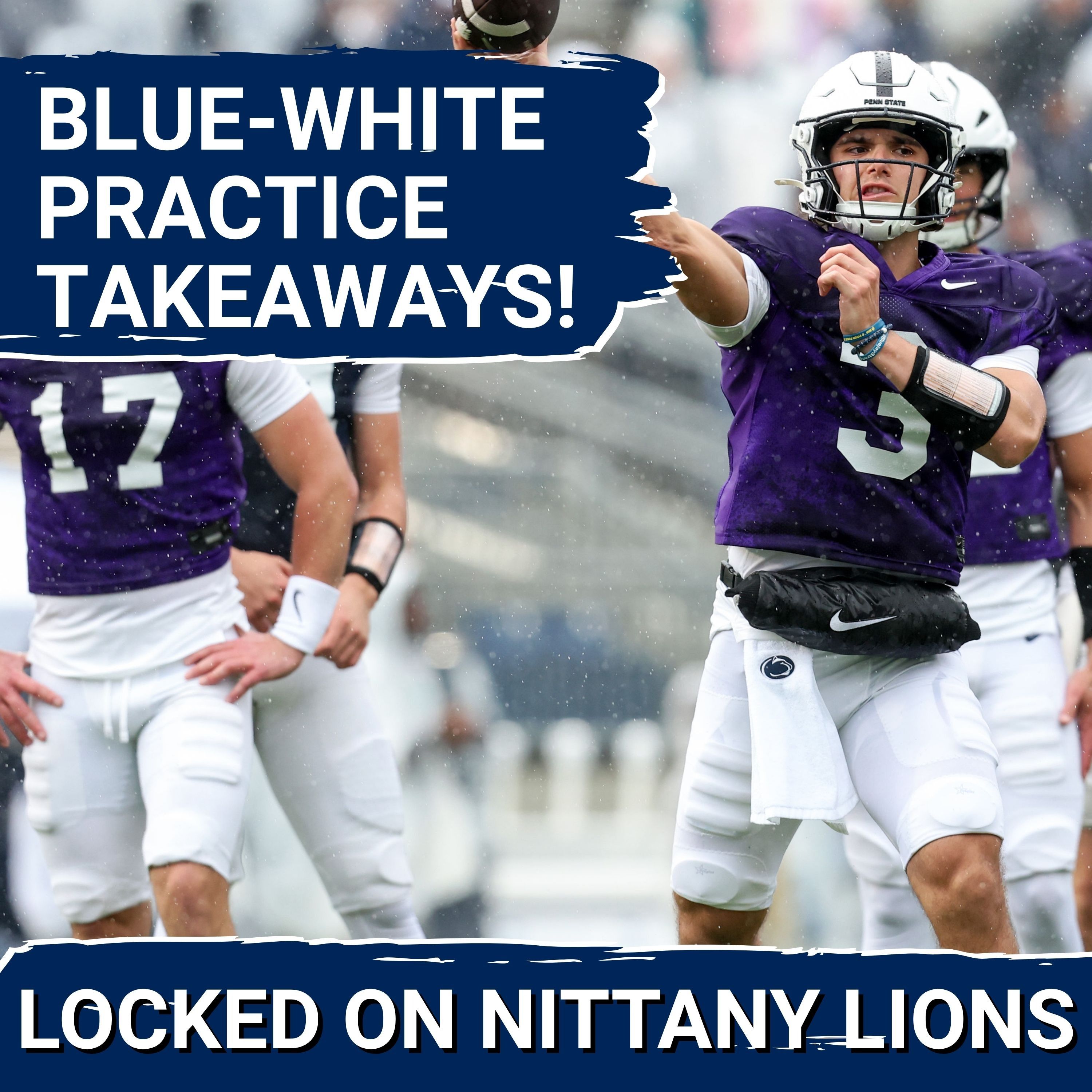 Locked On Nittany Lions - Daily Podcast On Penn State Nittany Lions Football & Wrestling