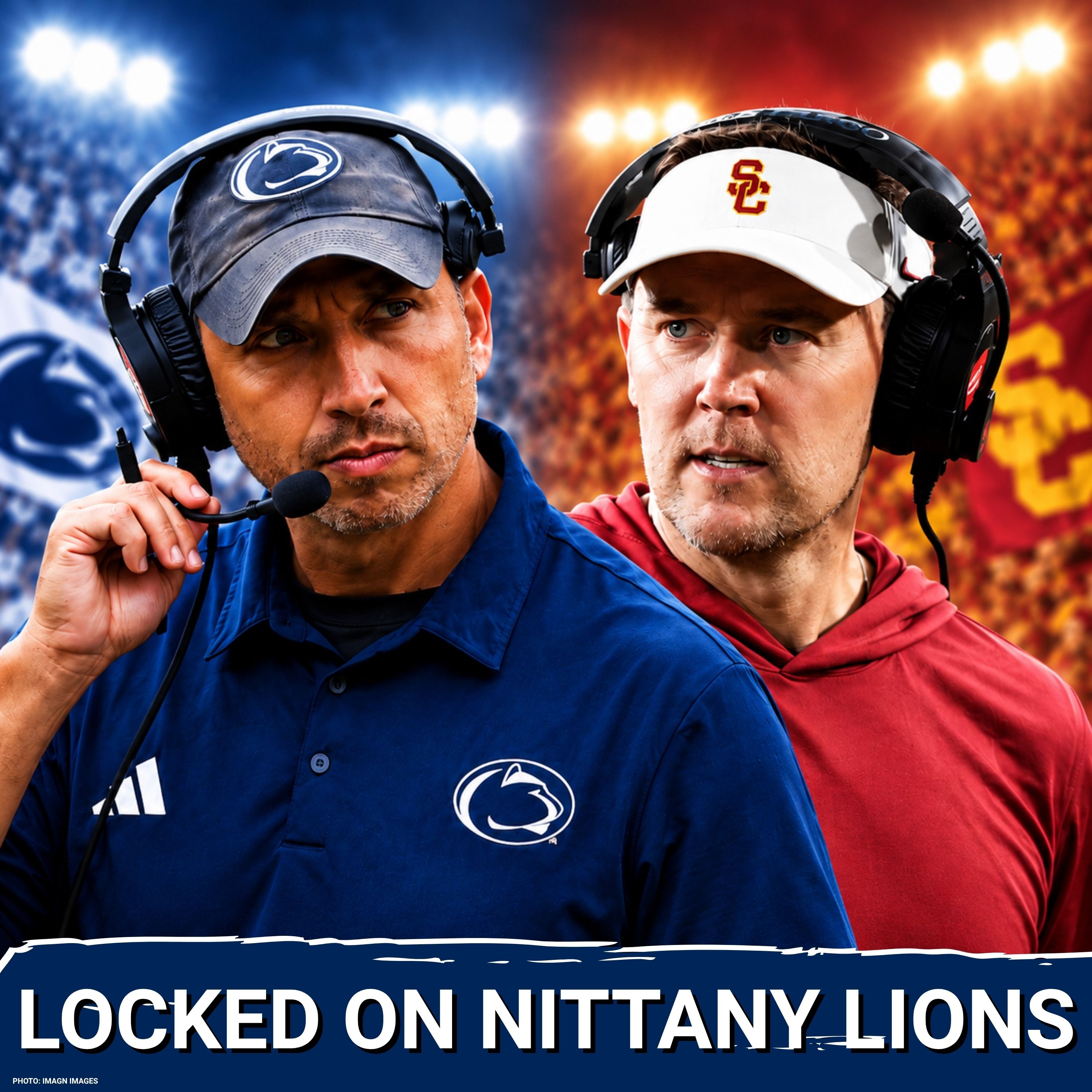 CFB Expert Says USC Needs to Still Worry About Penn State 👀 episode artwork