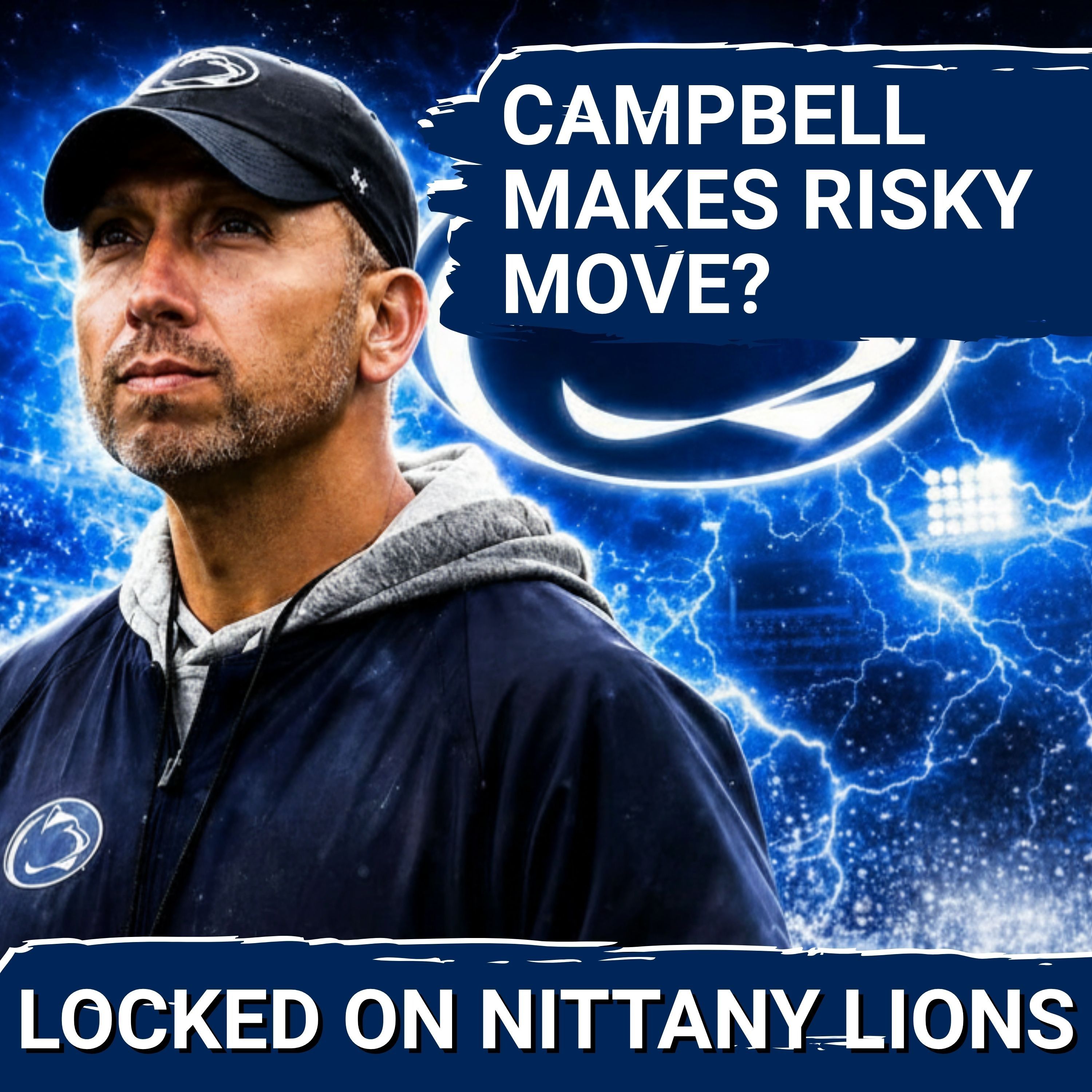Matt Campbell's Official Visit Strategy is RISKY For Penn State... episode artwork
