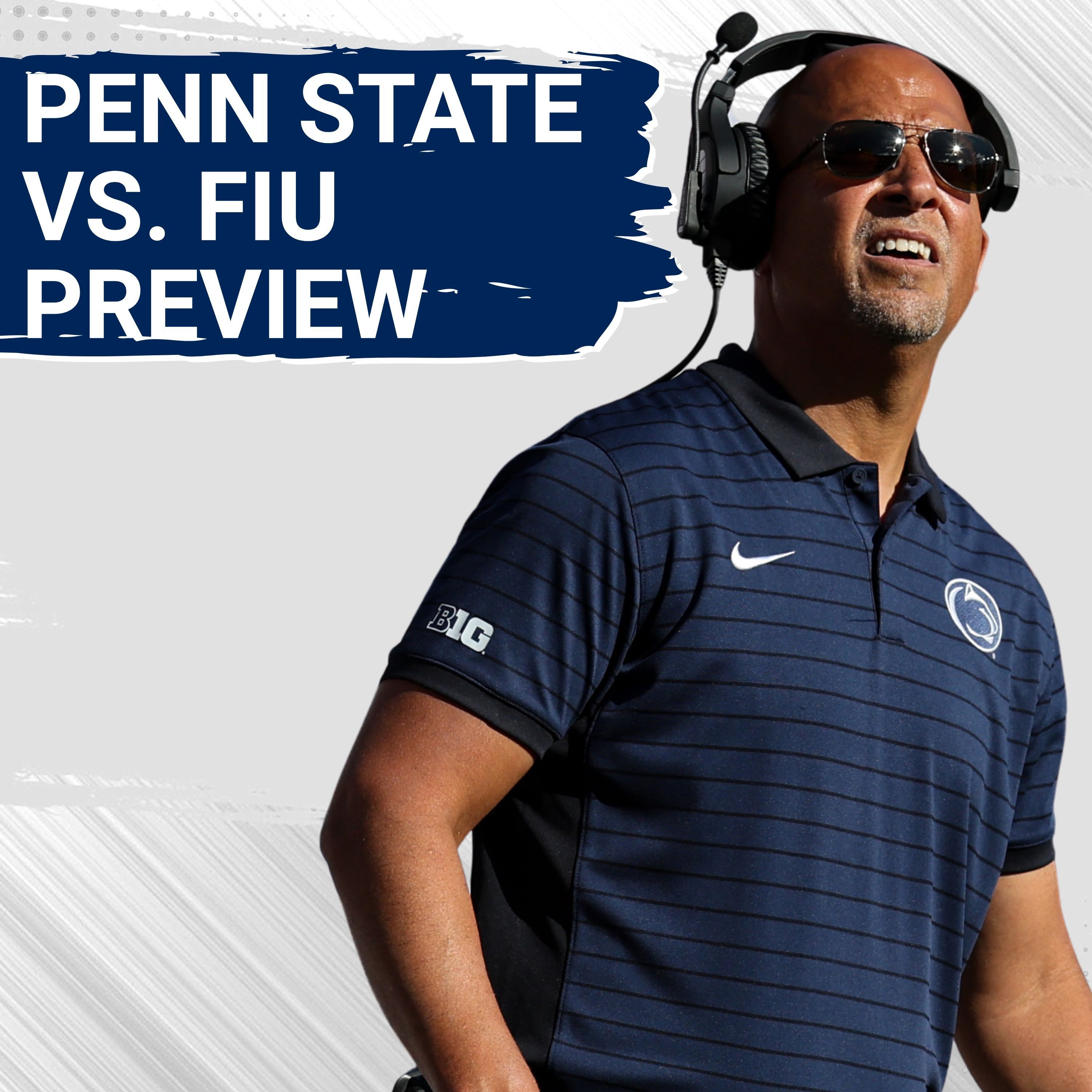 Penn State vs. FIU Breakdown — O-Line Redemption & RB Duo Bounce Back