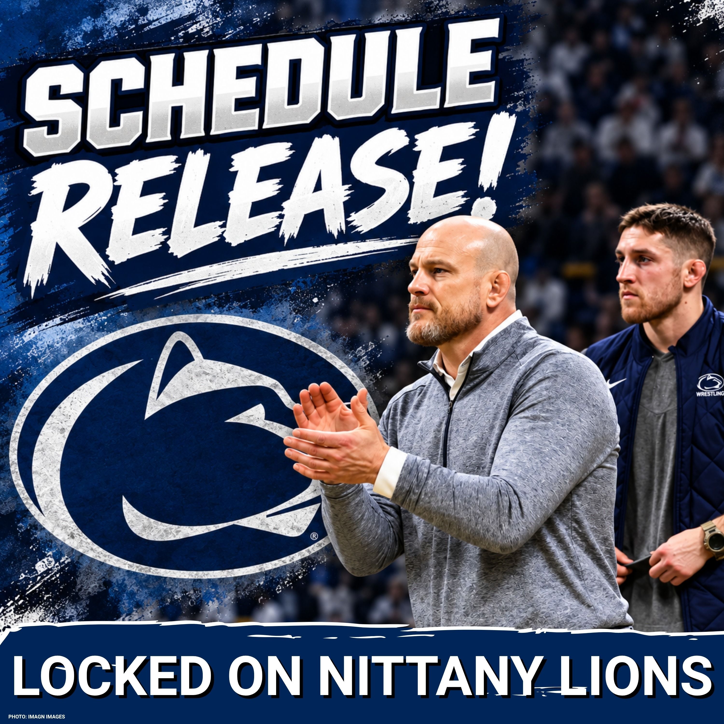 Penn State Wrestling Has a SOLID Schedule… But Why No Oklahoma State?! episode artwork