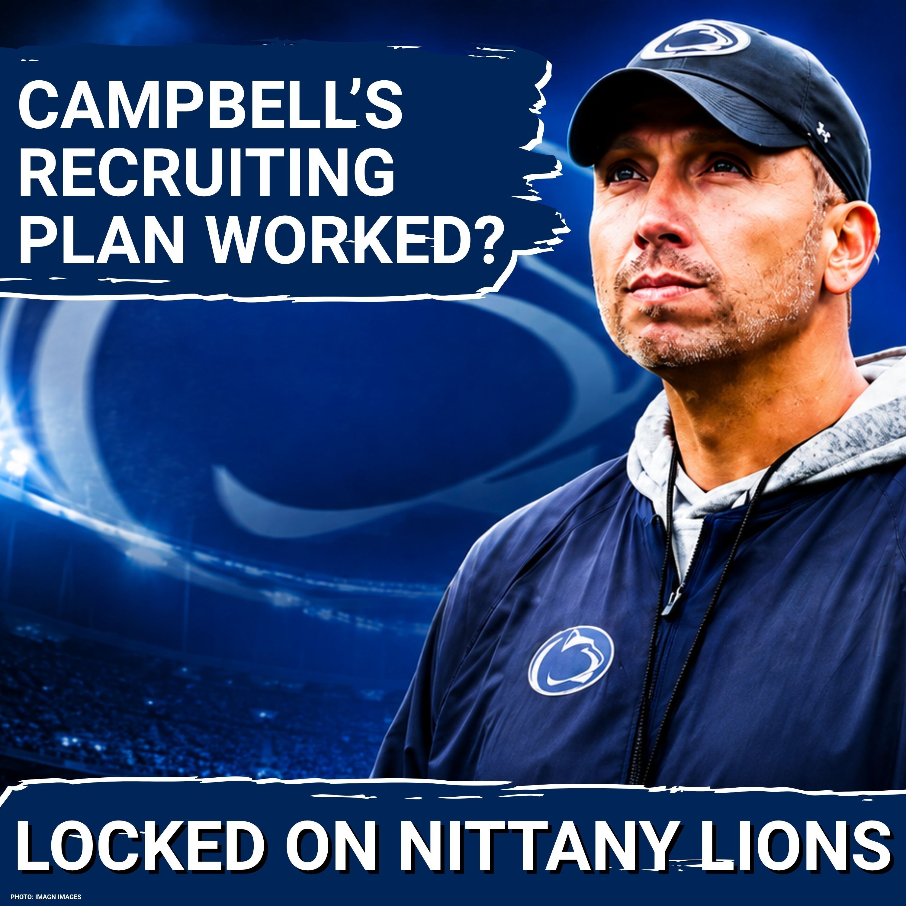 Penn State Projected to Land FOUR New Commits! — Matt Campbell's Recruiting Plan Paid Off? episode artwork