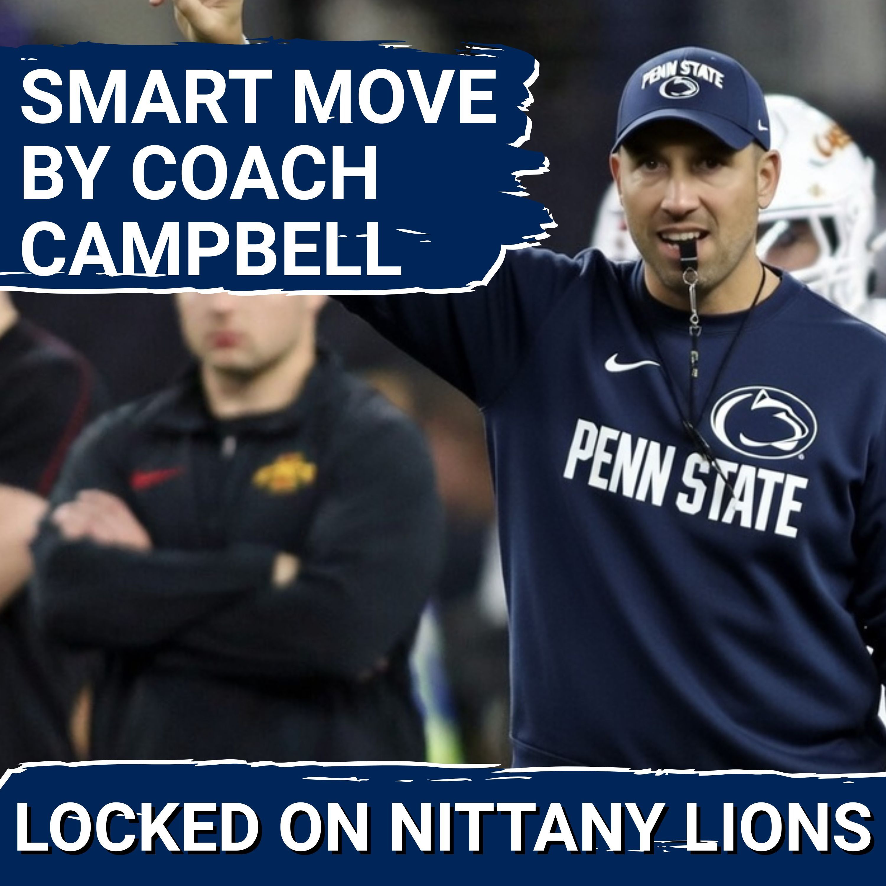 SMART MOVE: Matt Campbell FIXED Penn State Football's Recruiting Strategy