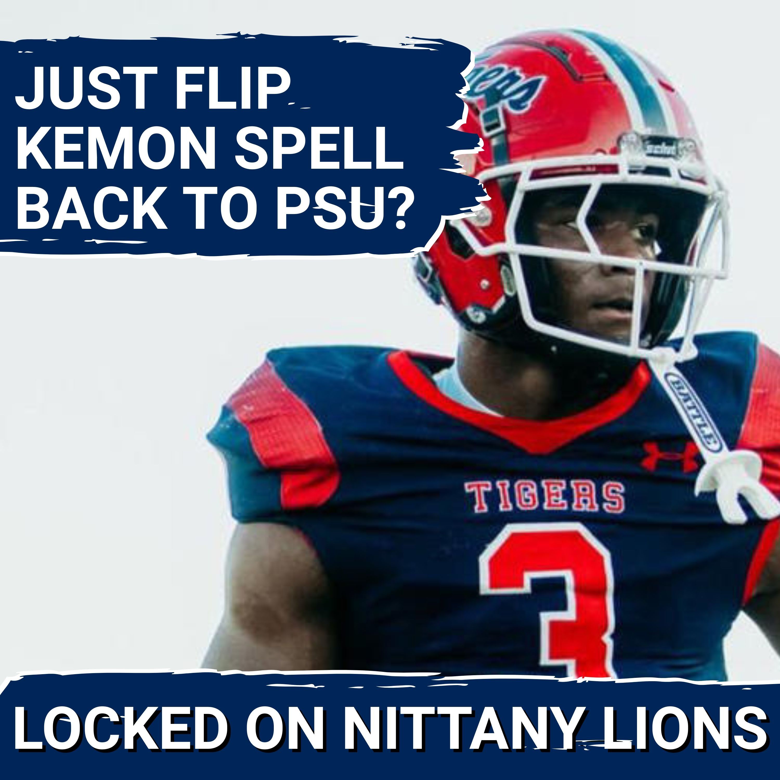 Recruiting Expert Says Penn State Can Still FLIP 5-Star Kemon Spell + What's Next For Matt Campbell