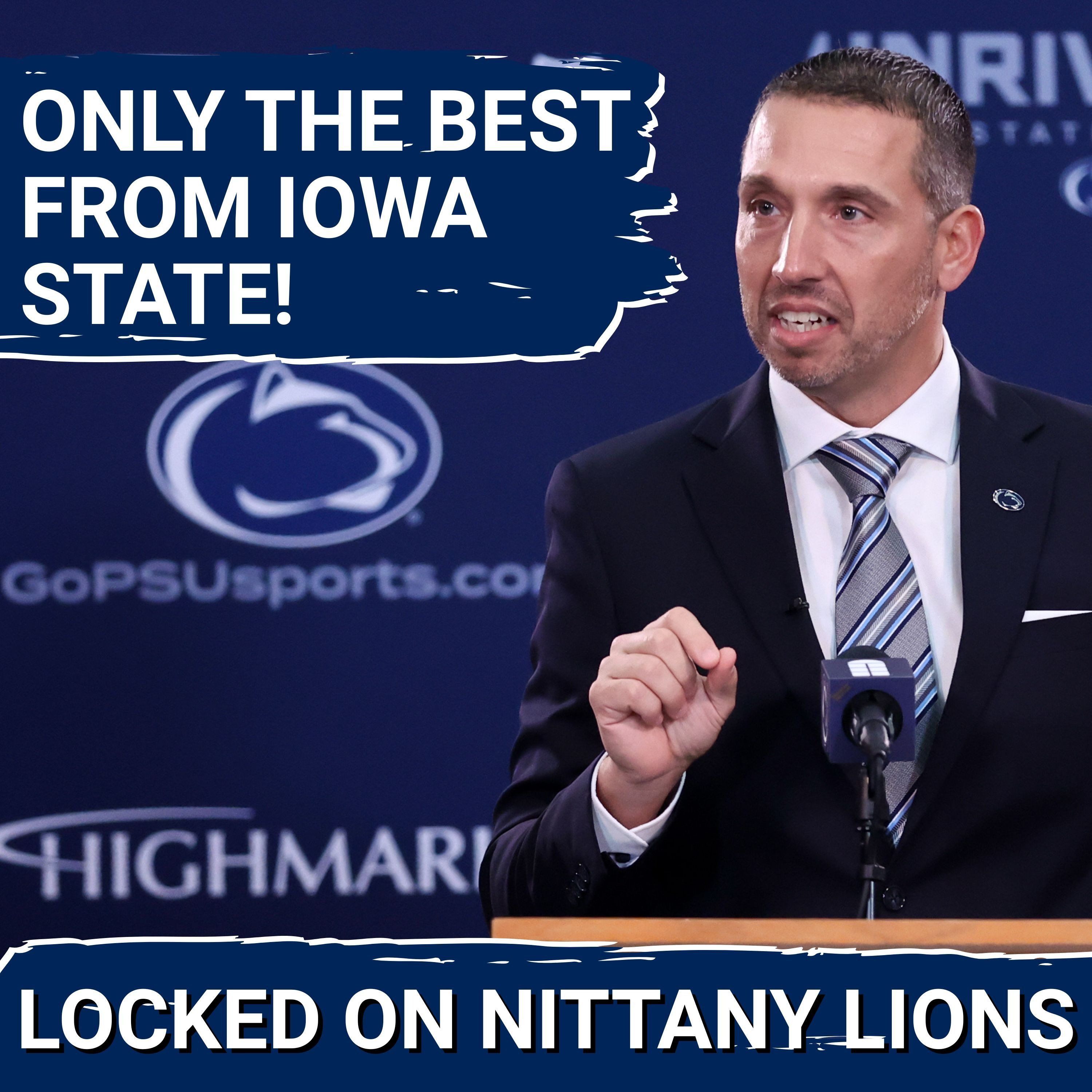 Iowa State Expert Admits Penn State Took Their Best Players! + Outlook For Both Teams in 2026