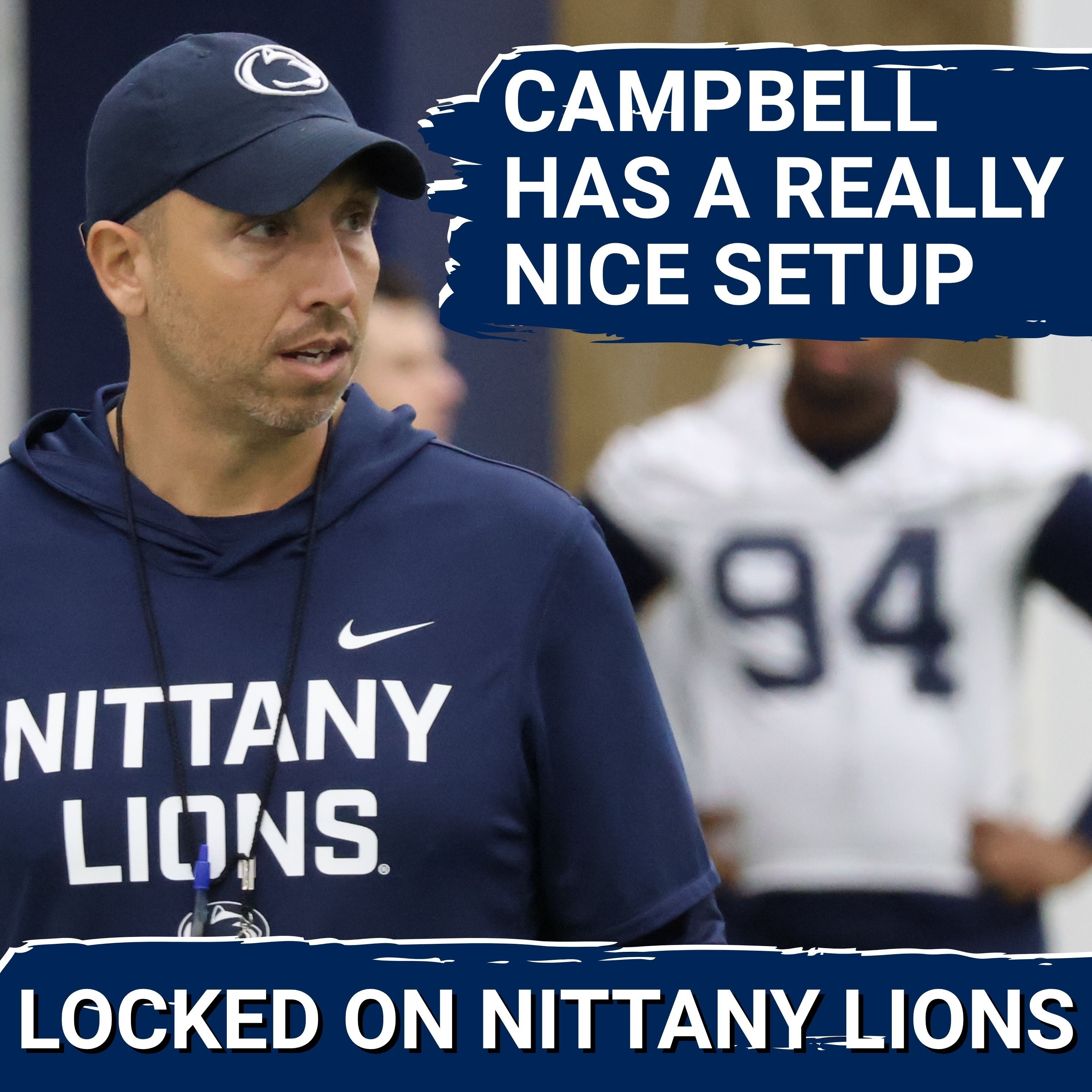 Penn State May Have the Easiest Big Ten Schedule + Rating PSU's Best Transfer Portal Players