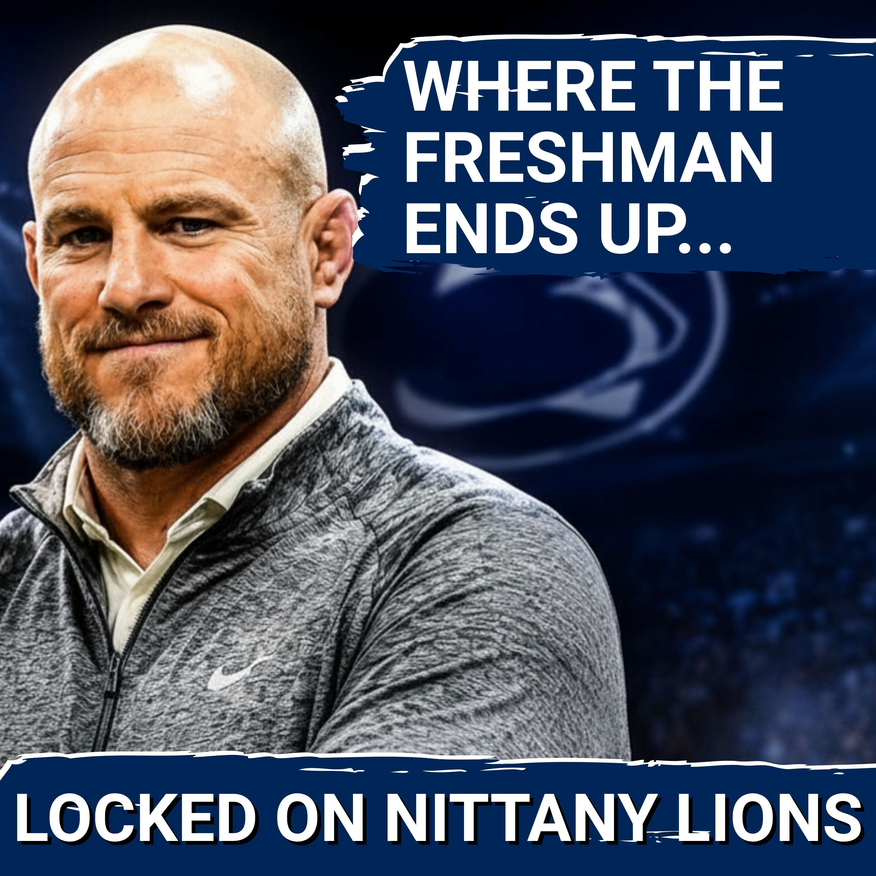 How Penn State Wrestling Will Fit Jayden James Into Next Year's Lineup