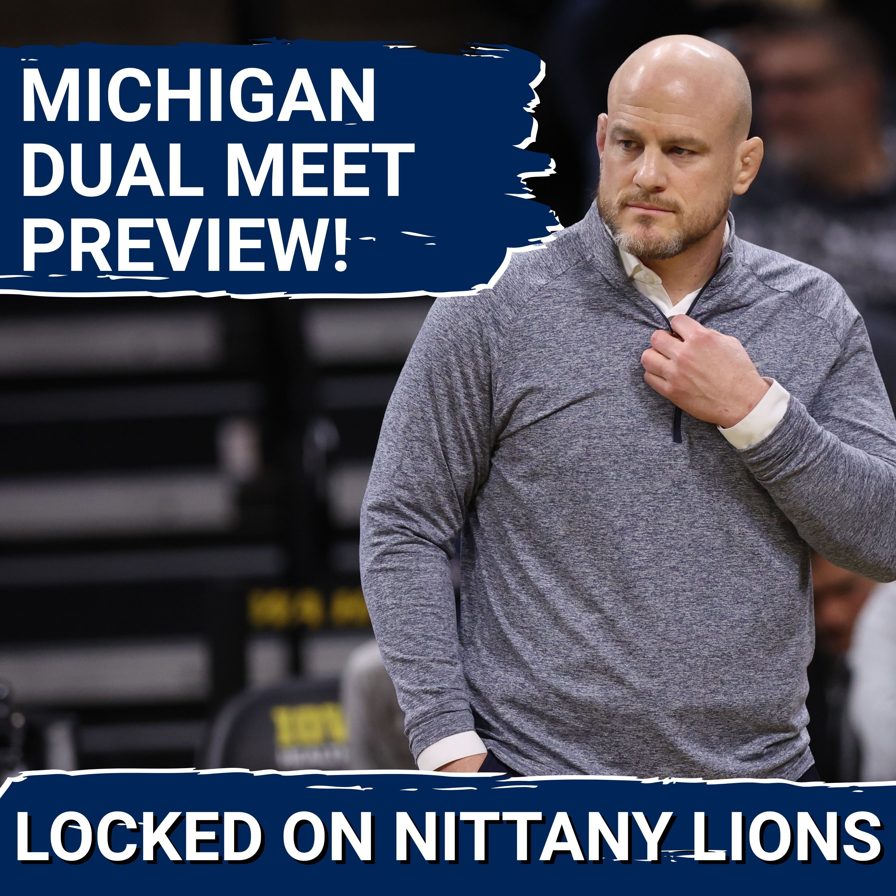 Key Matches to Watch For Penn State Wrestling vs. Michigan — Full Lineup Preview & Predictions