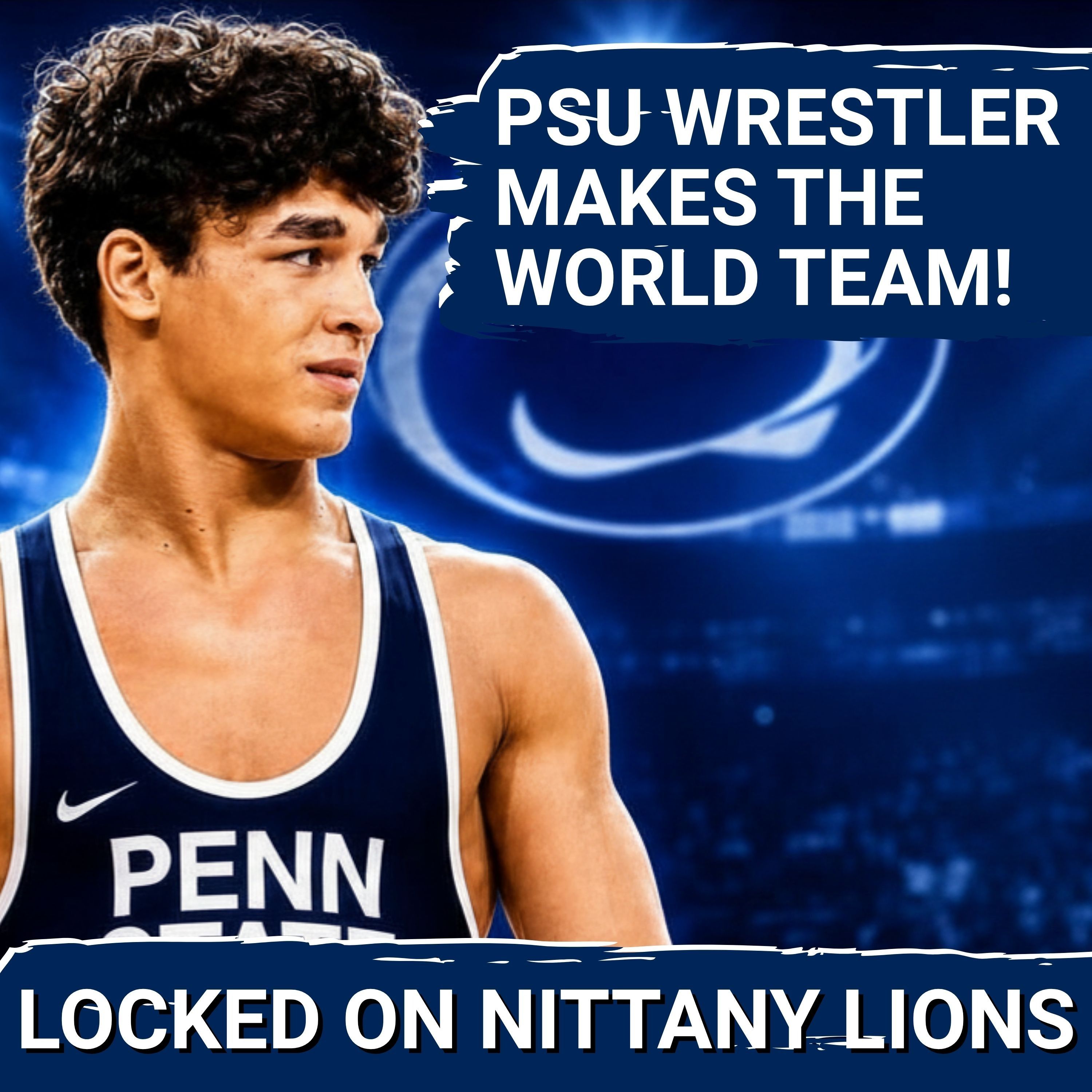 Penn State Wrestling’s U20 Results Raise a Fair Question — Jayden James Makes World Team! episode artwork