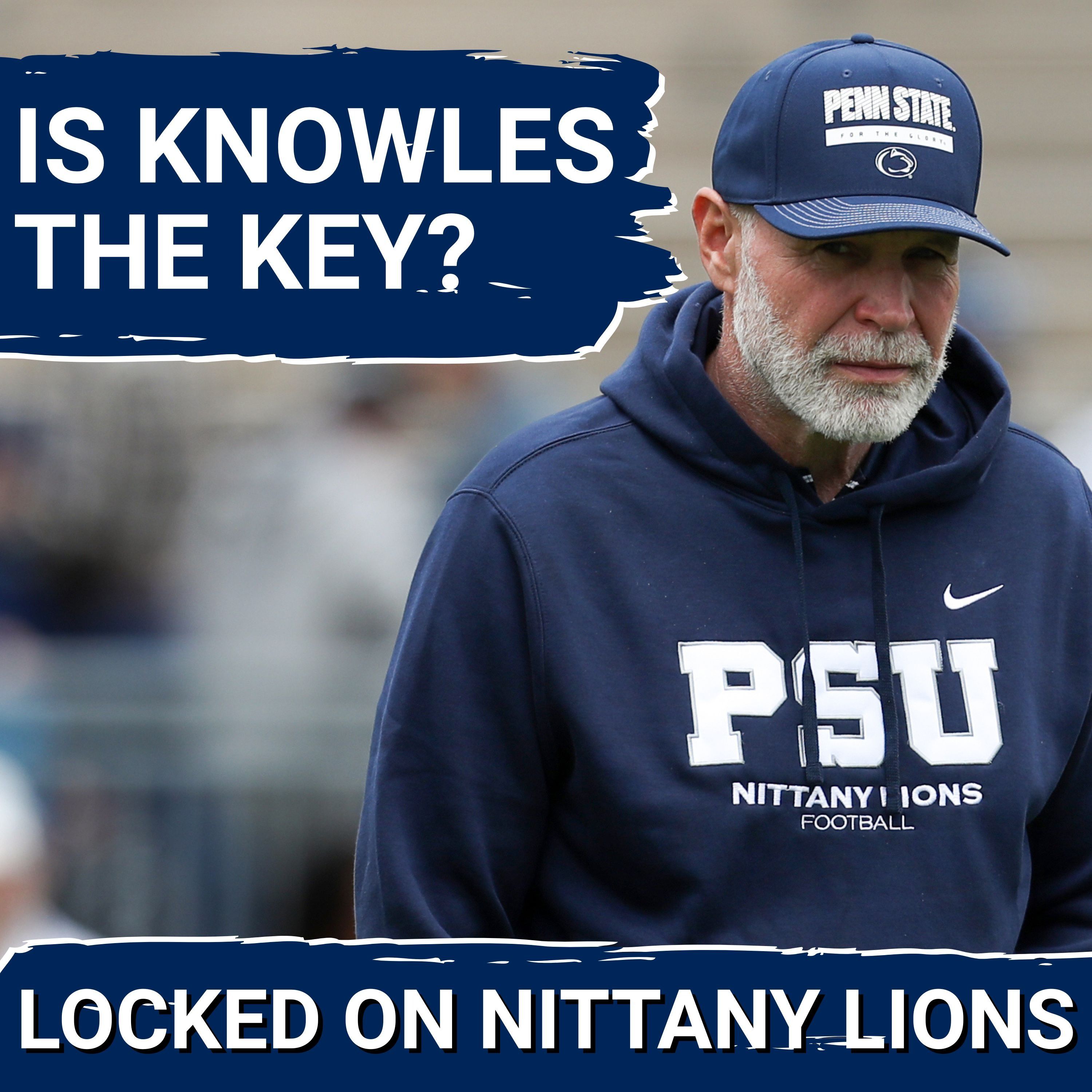 The Main X-Factor For Penn State To Beat Oregon + 200 Recruits Visiting The White Out!