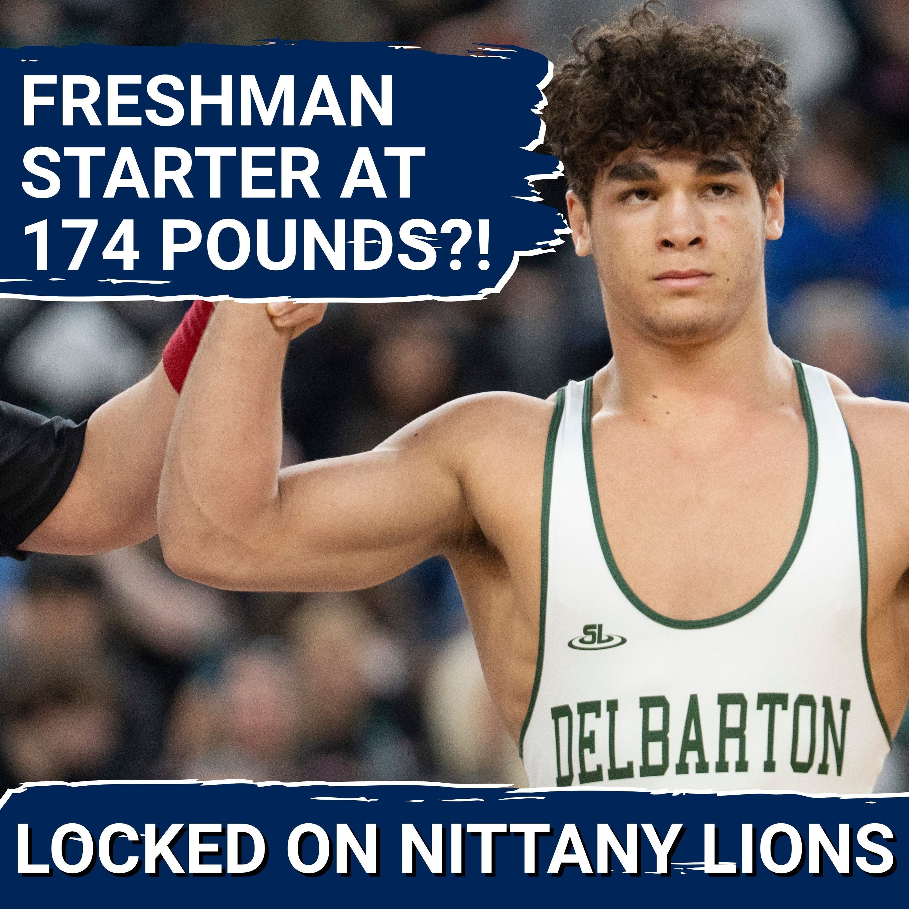 Penn State Wrestling: Freshman to Replace Levi Haines?! + Transfer Portal Target Worth Getting!